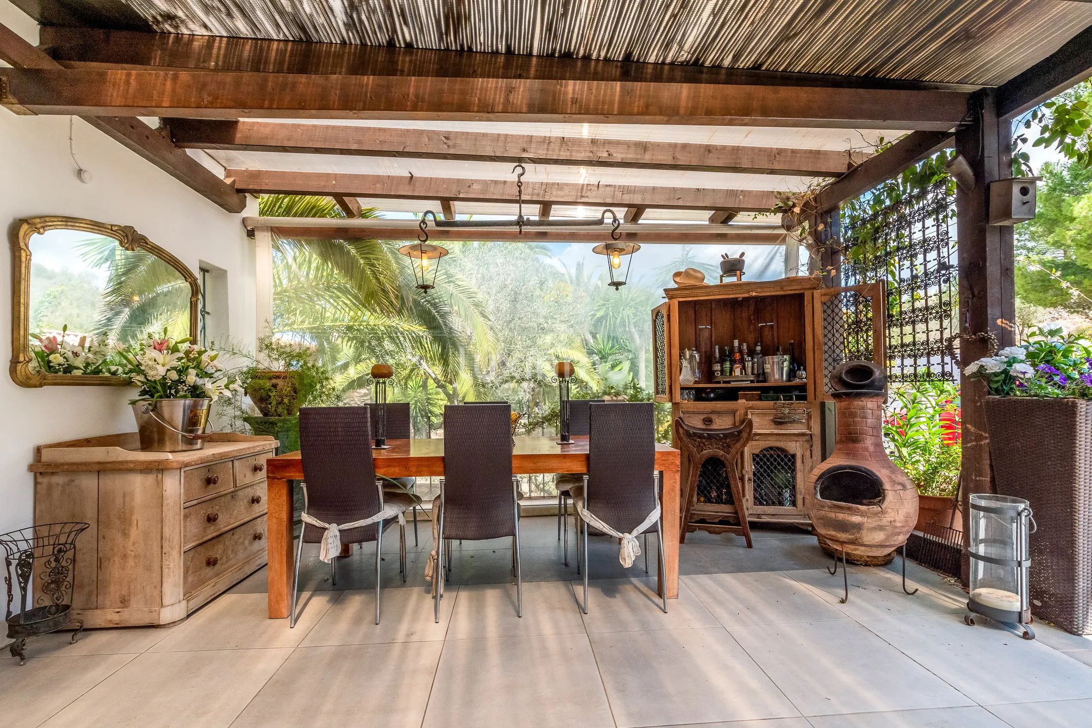 Fabuleuse Finca avec terrain à vendre à Pedramala, Benissa — photo 32