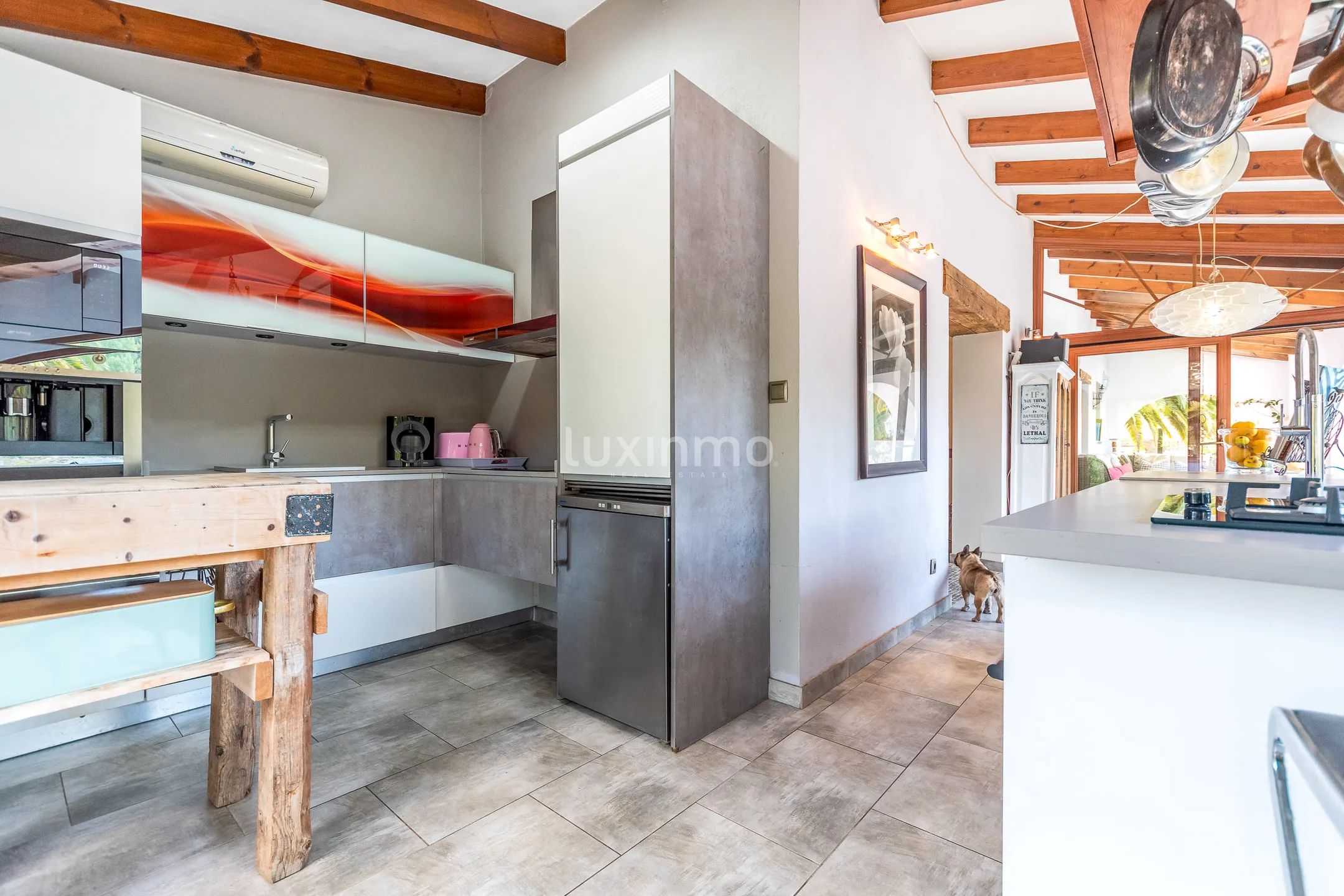 Fabuleuse Finca avec terrain à vendre à Pedramala, Benissa — photo 10