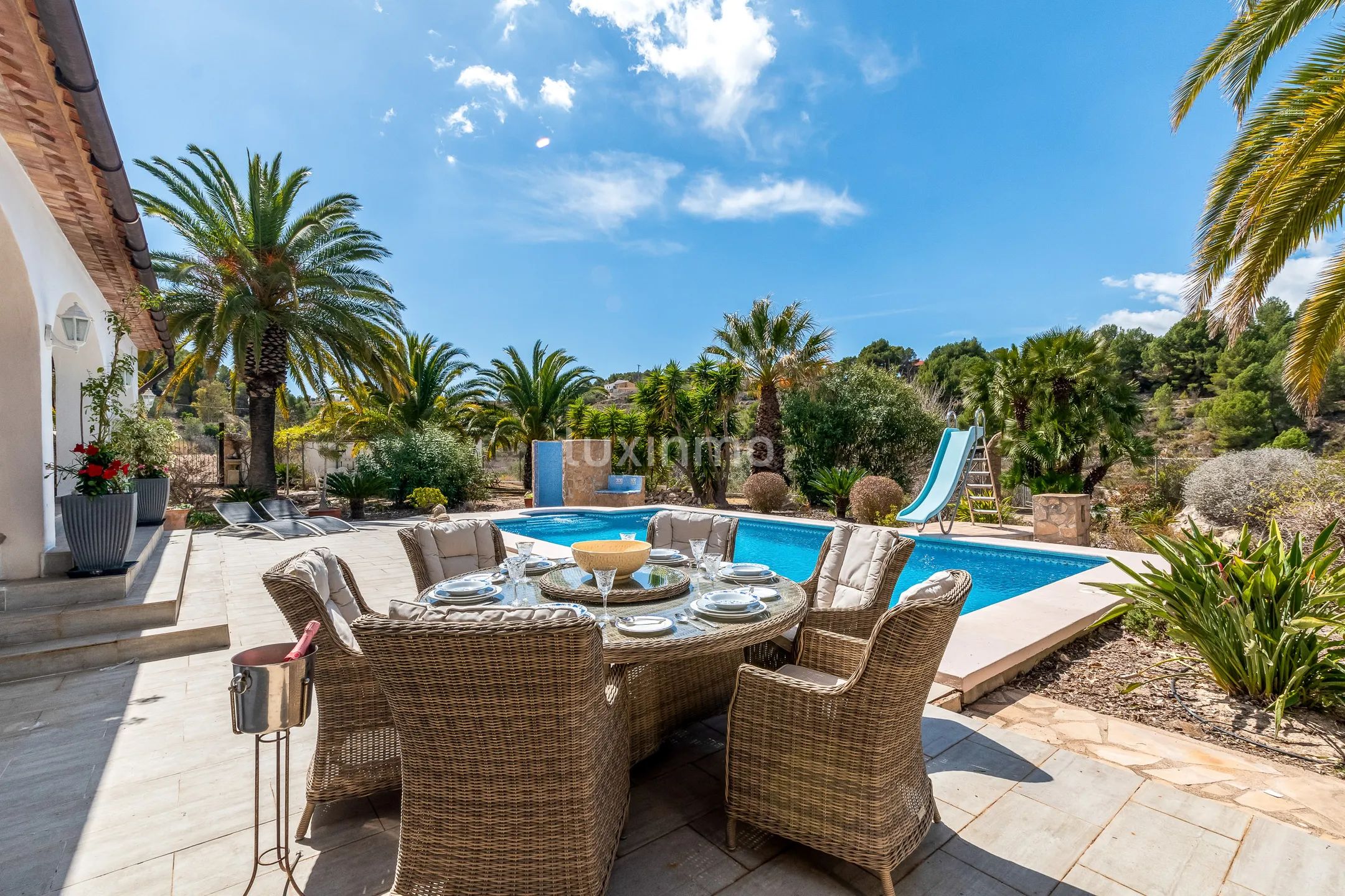 Prachtige finca met grond te koop in Pedramala, Benissa — photo 4