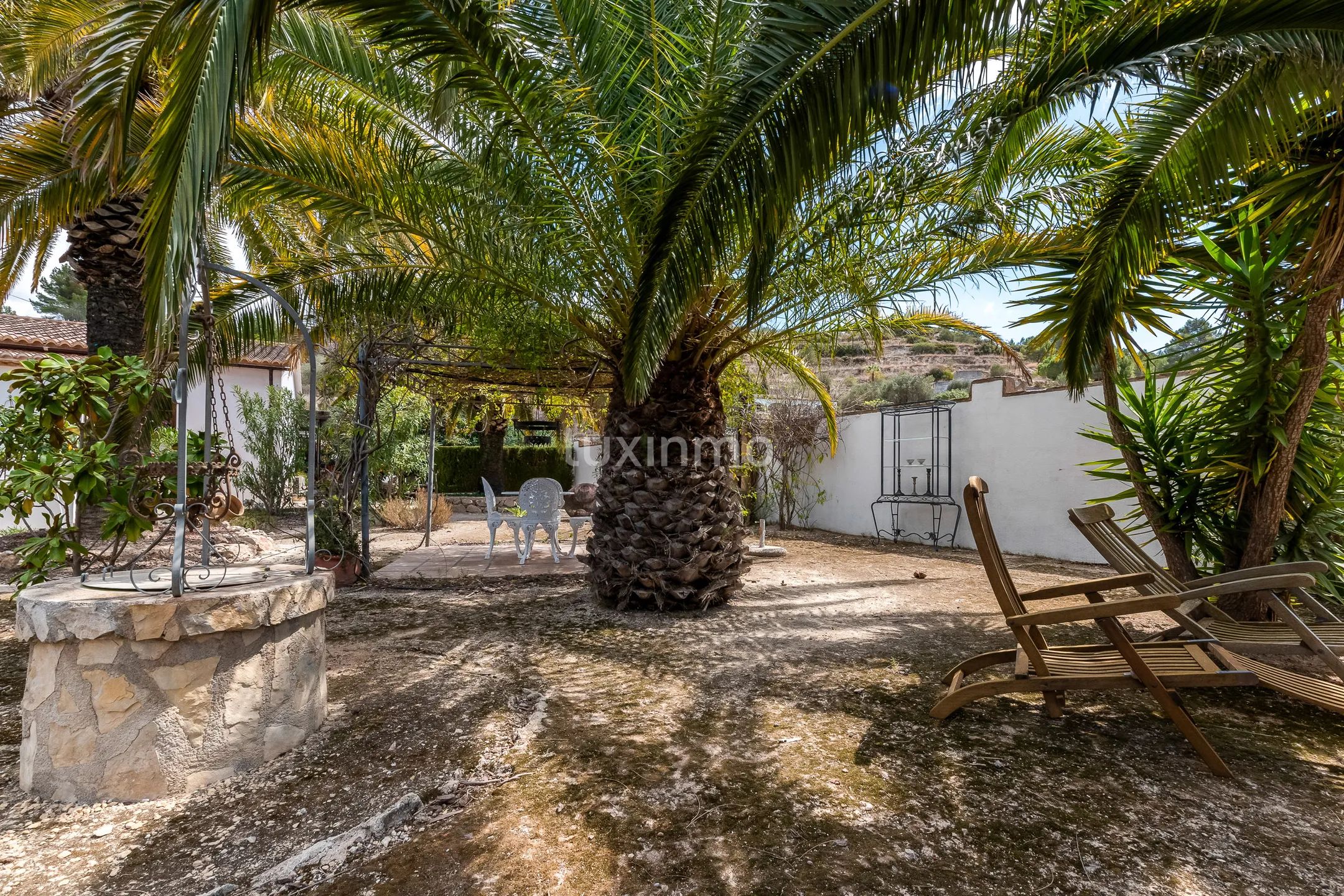 Fabuleuse Finca avec terrain à vendre à Pedramala, Benissa — photo 39