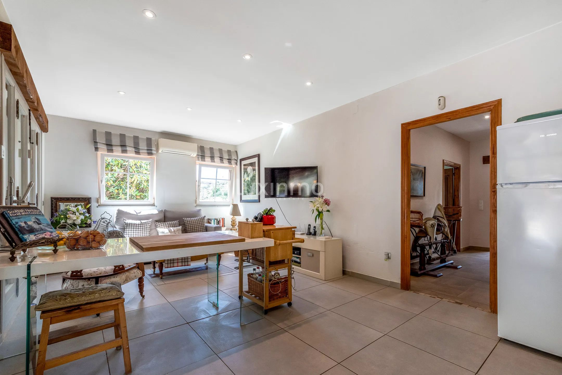 Fabuleuse Finca avec terrain à vendre à Pedramala, Benissa — photo 24