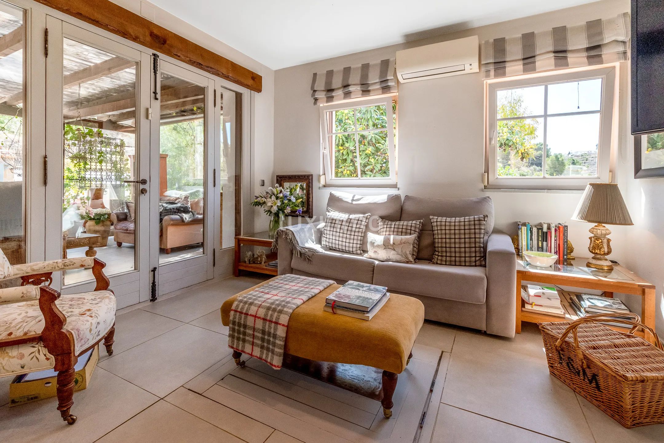 Fabuleuse Finca avec terrain à vendre à Pedramala, Benissa — photo 25