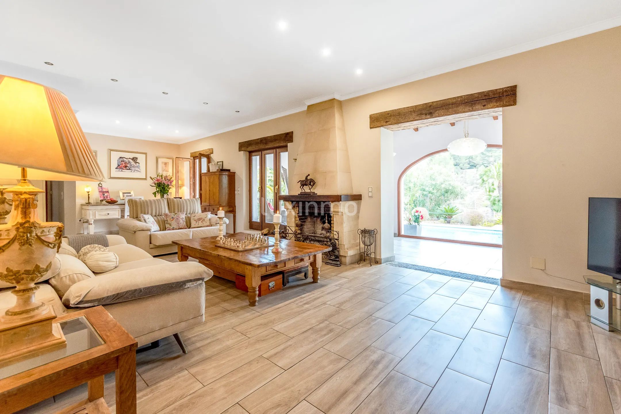Prachtige finca met grond te koop in Pedramala, Benissa — photo 5