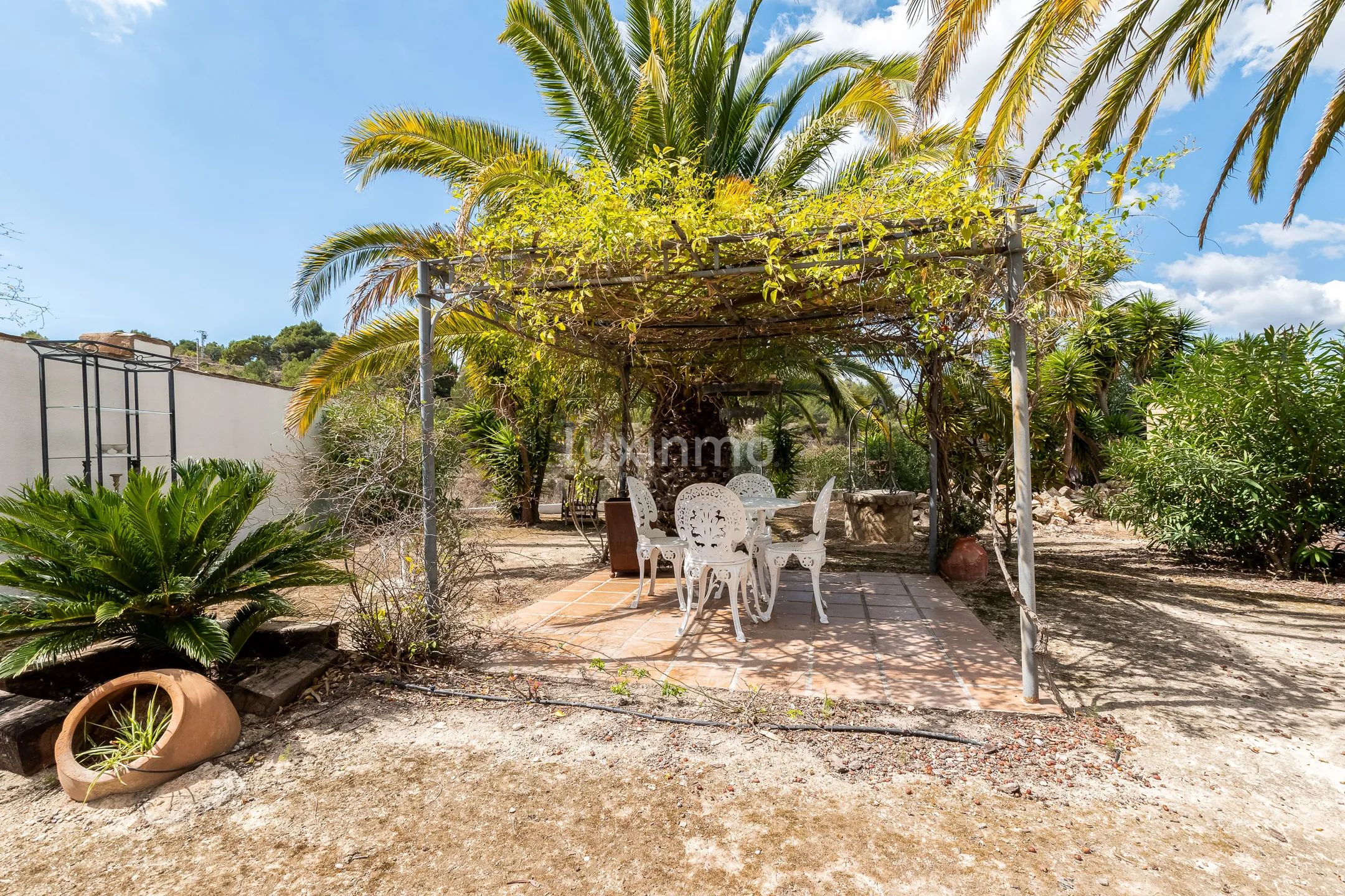 Fabuleuse Finca avec terrain à vendre à Pedramala, Benissa — photo 38