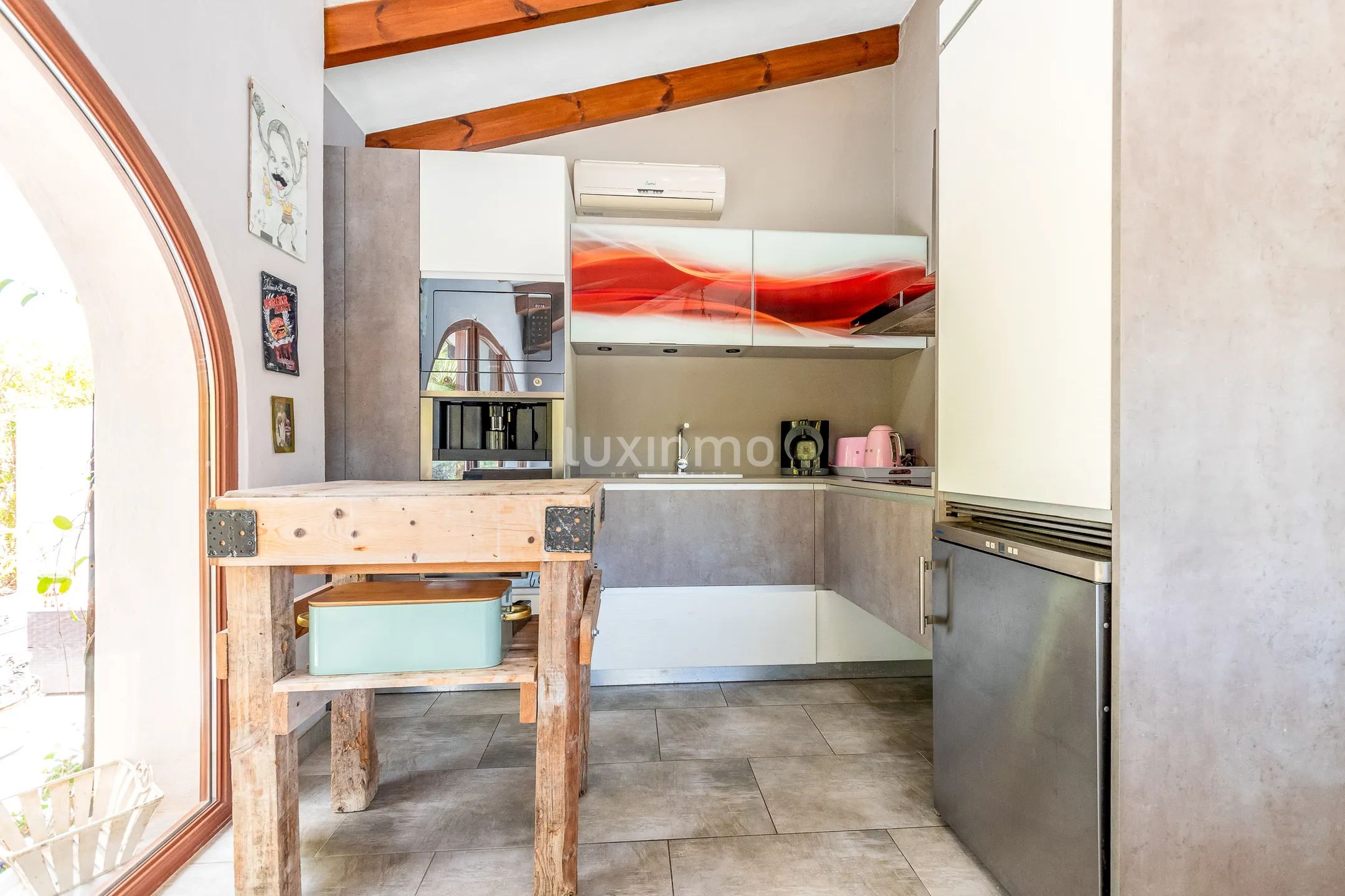 Fabuleuse Finca avec terrain à vendre à Pedramala, Benissa — photo 11