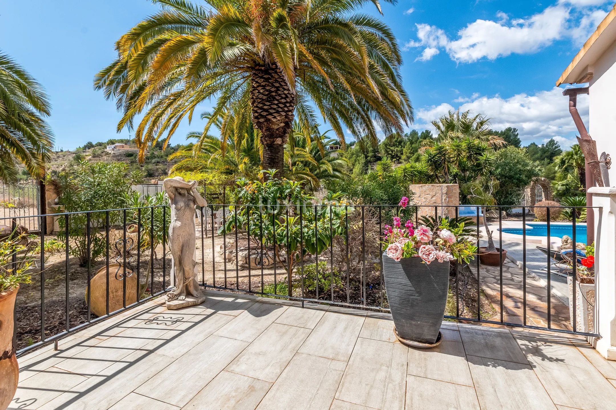 Fabuleuse Finca avec terrain à vendre à Pedramala, Benissa — photo 22