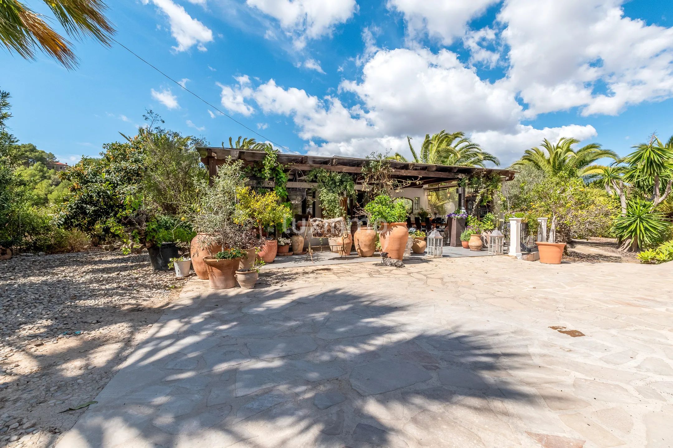 Fabuleuse Finca avec terrain à vendre à Pedramala, Benissa — photo 40