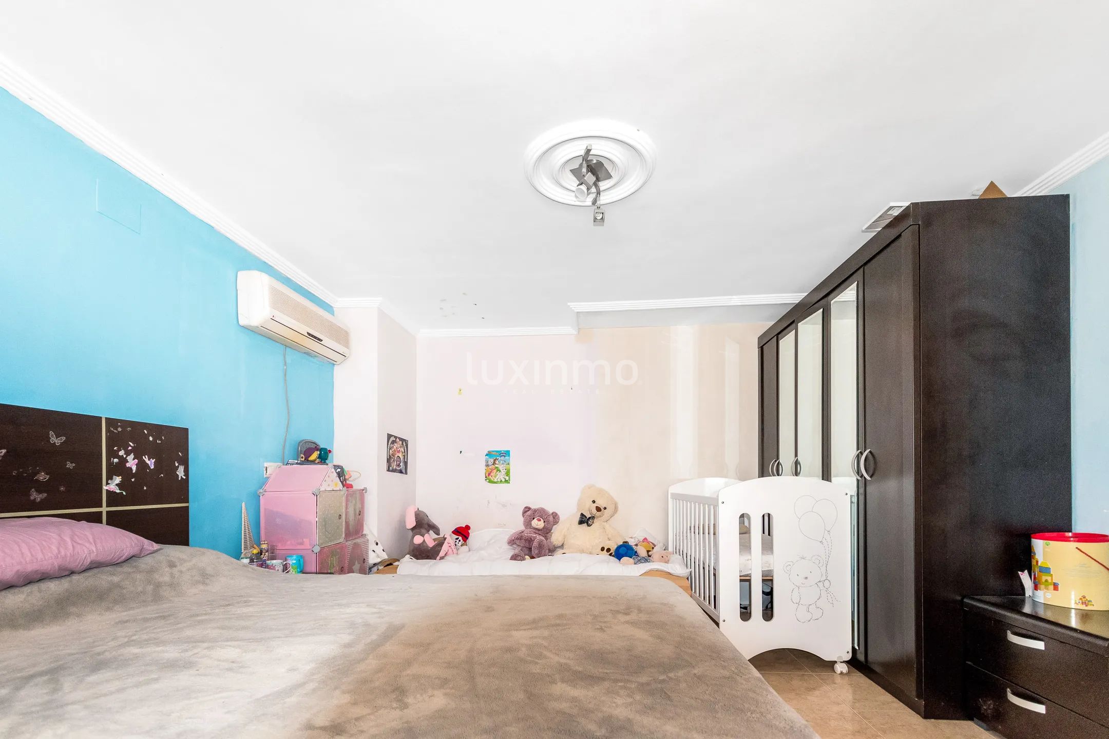 Rustikt hus med to gjesteleiligheter i Coloma, La Nucia — photo 29