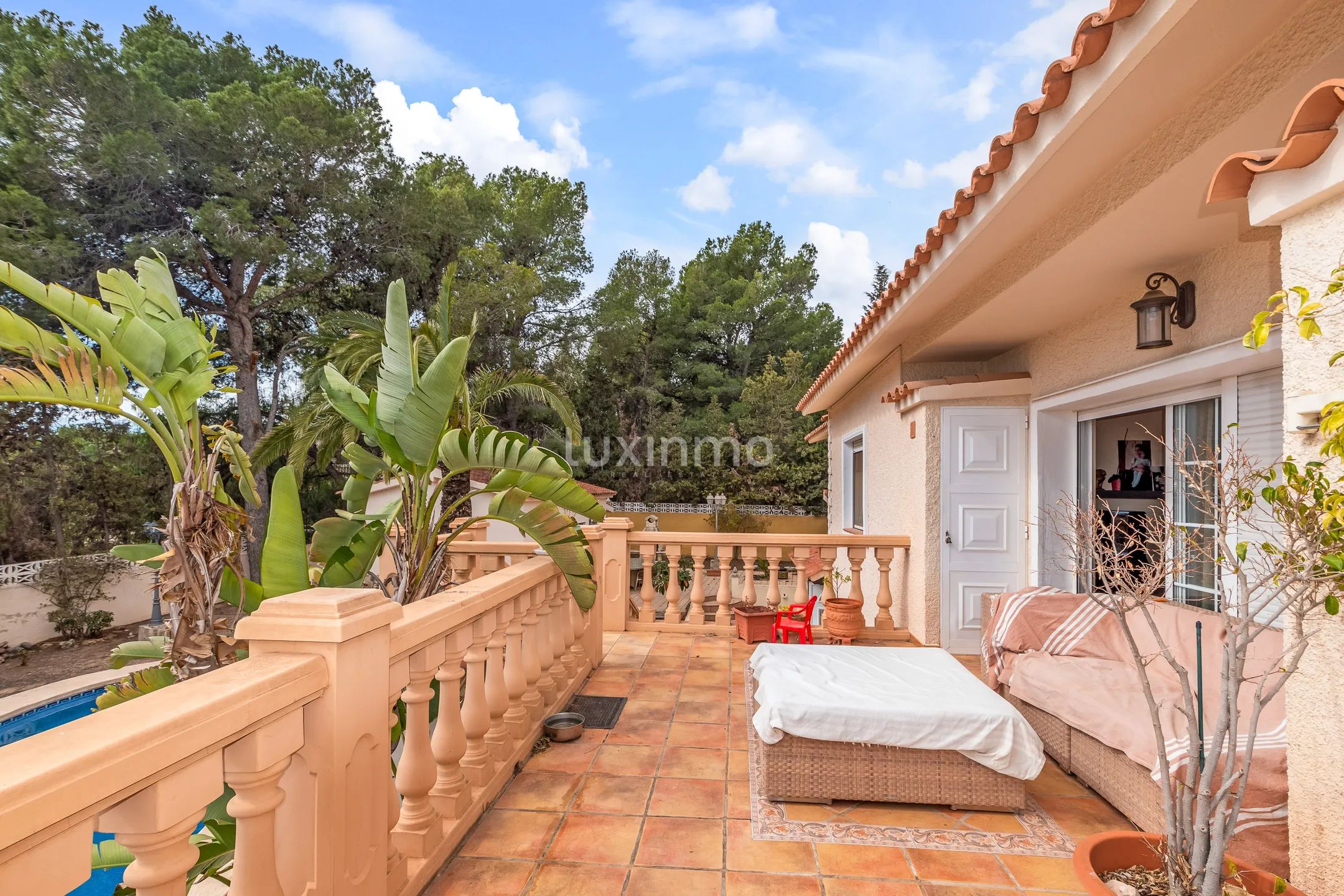 Rustikales Haus mit zwei Gästewohnungen in Coloma, La Nucia — photo 11