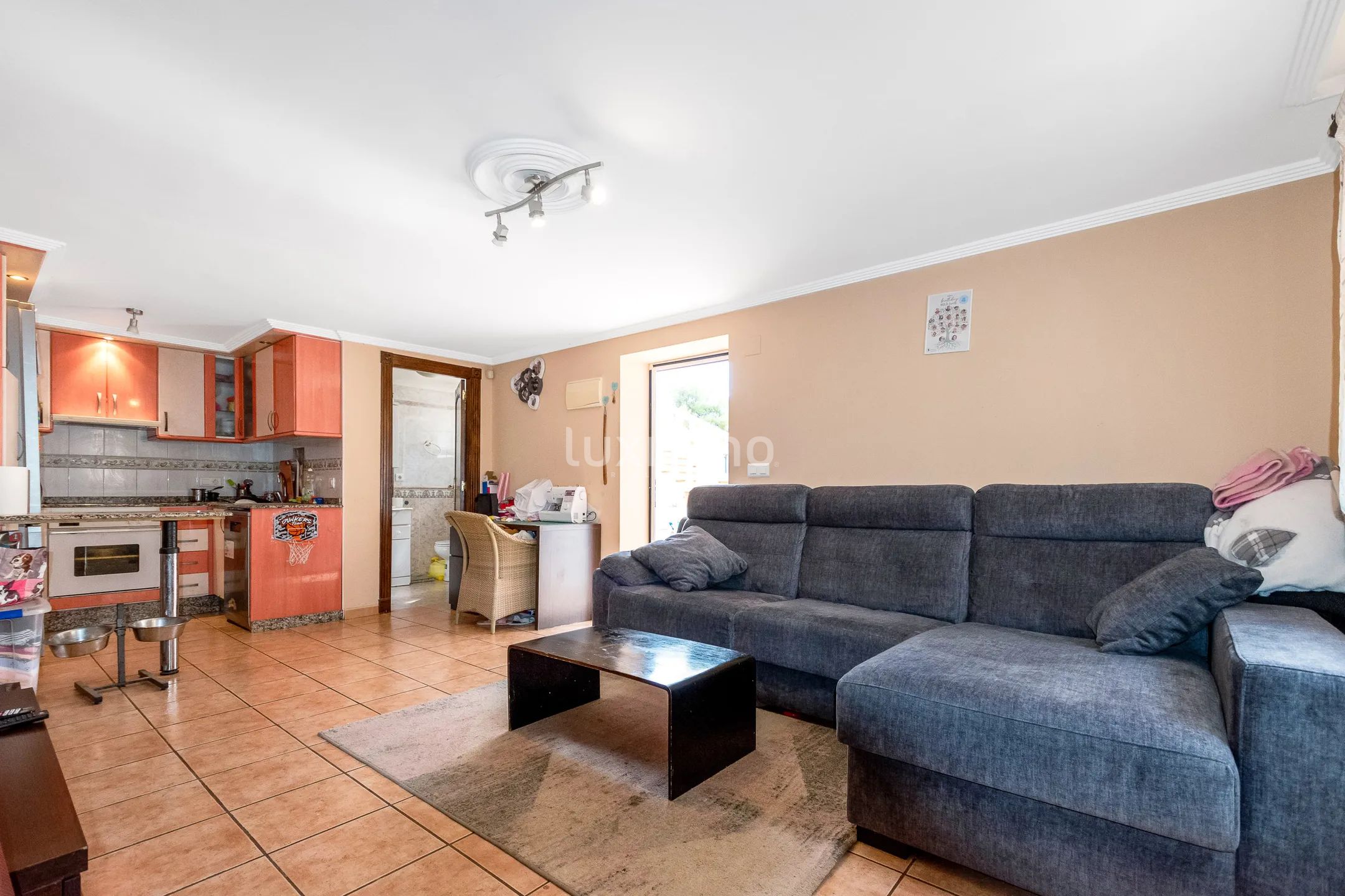 Rustikales Haus mit zwei Gästewohnungen in Coloma, La Nucia — photo 28