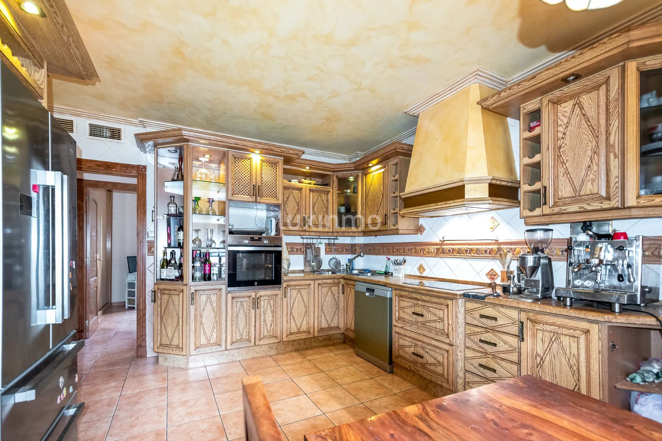 Rustikt hus med to gjesteleiligheter i Coloma, La Nucia — photo 7