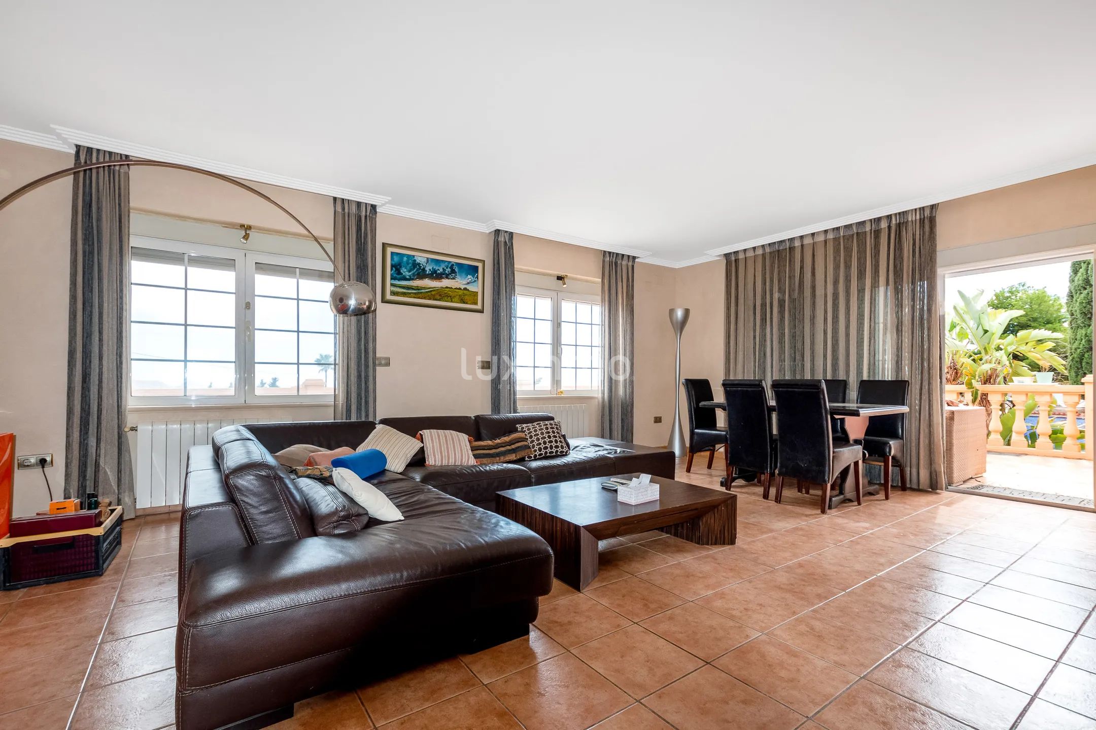 Rustikales Haus mit zwei Gästewohnungen in Coloma, La Nucia — photo 8