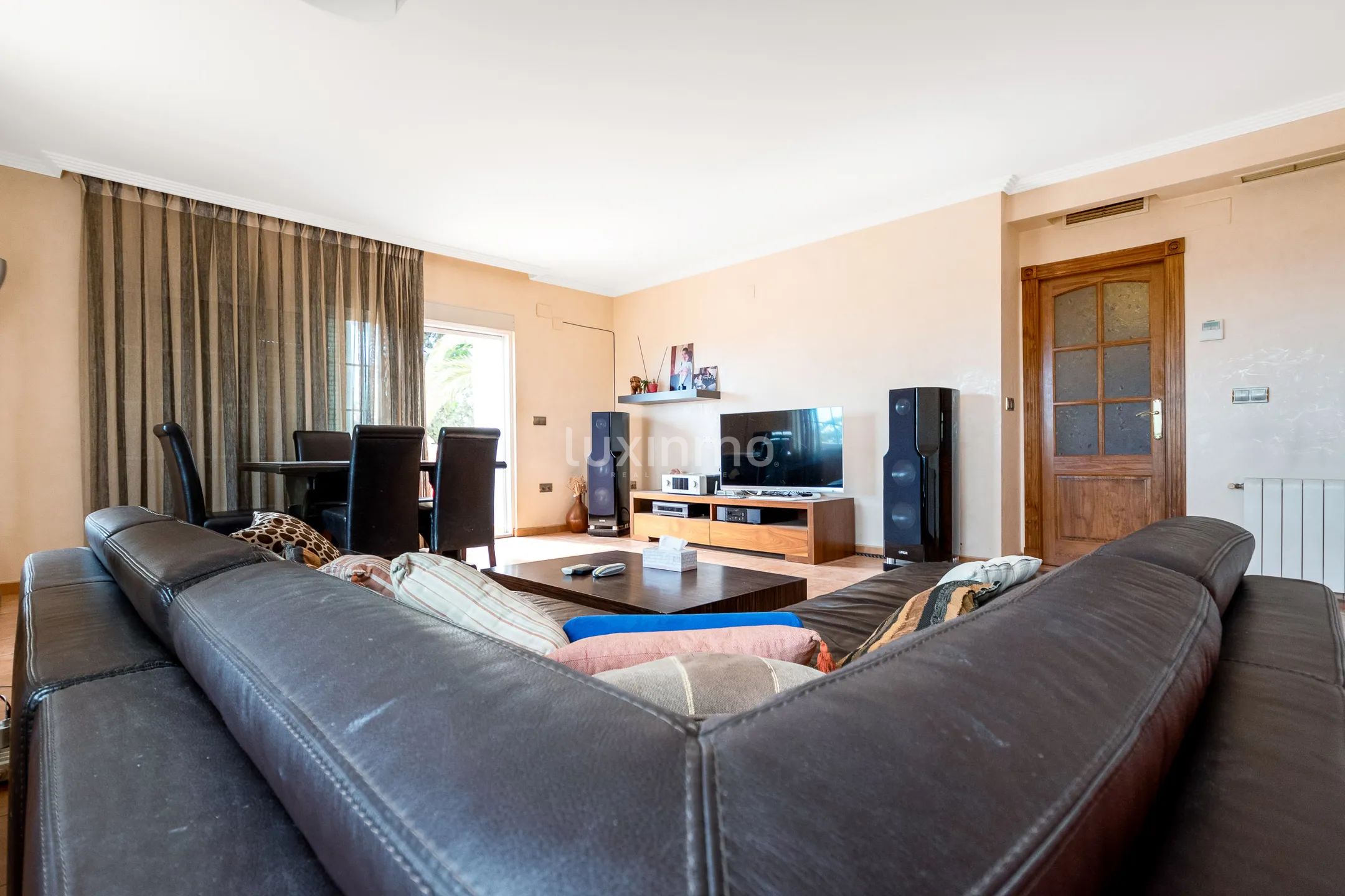 Rustikt hus med to gjesteleiligheter i Coloma, La Nucia — photo 9