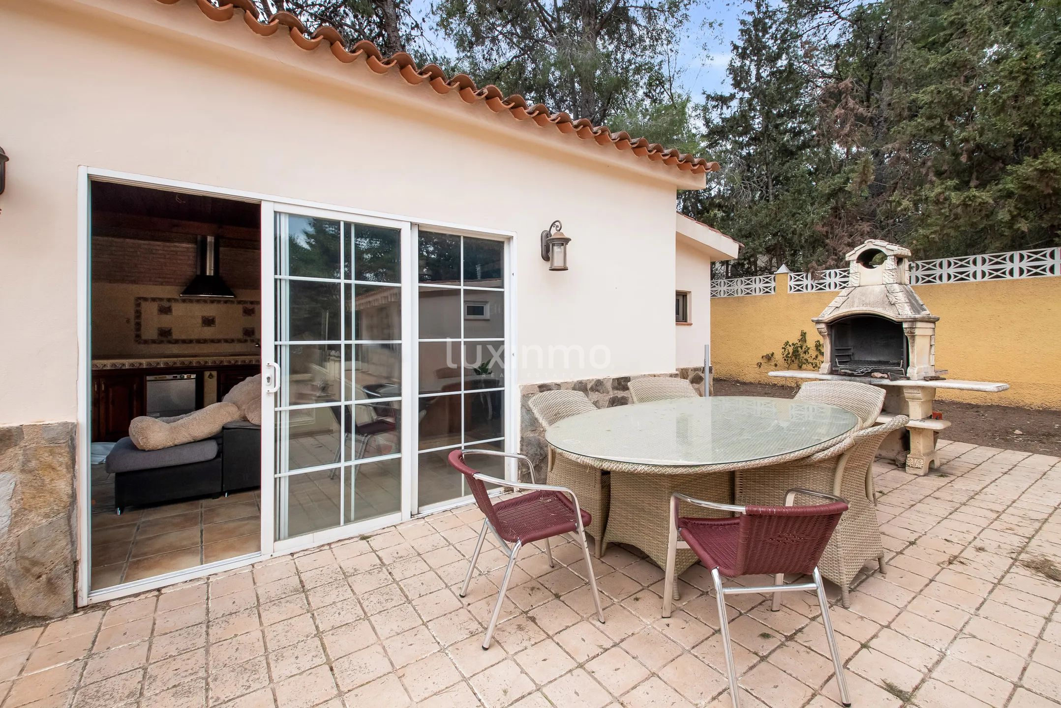 Rustikales Haus mit zwei Gästewohnungen in Coloma, La Nucia — photo 35