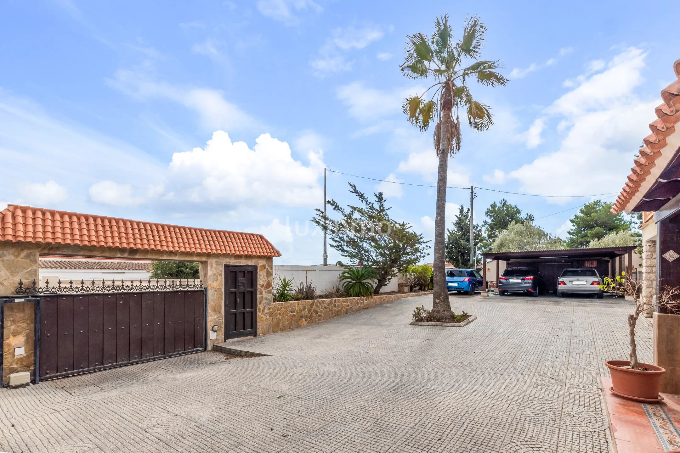 Rustikales Haus mit zwei Gästewohnungen in Coloma, La Nucia — photo 38