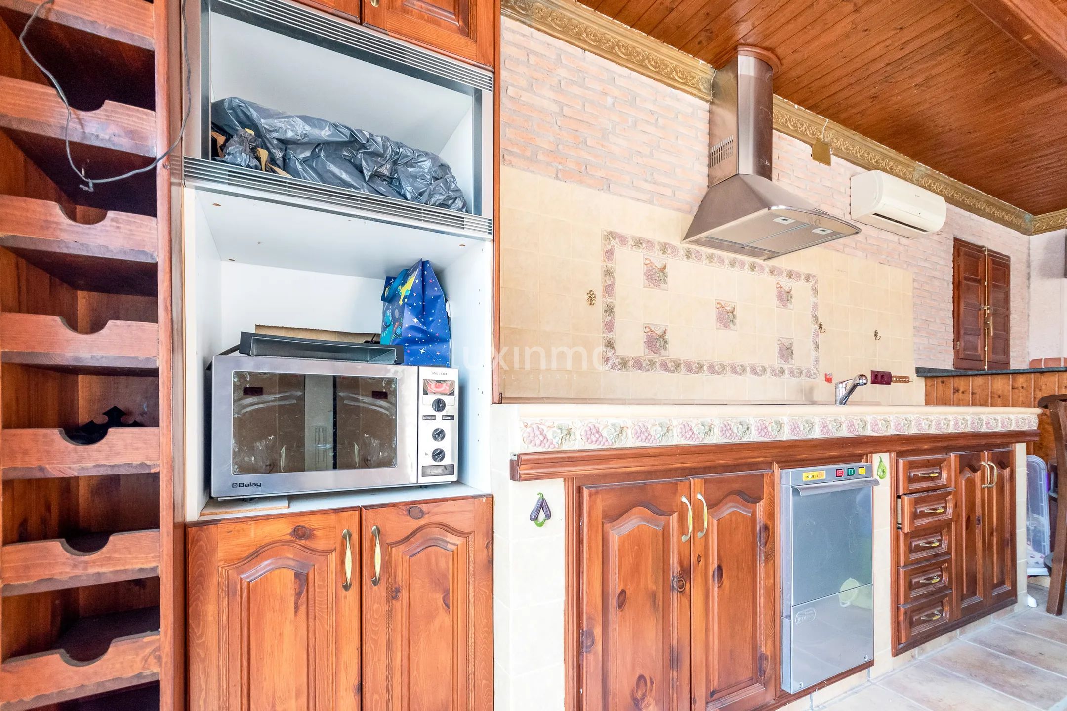 Rustikales Haus mit zwei Gästewohnungen in Coloma, La Nucia — photo 31