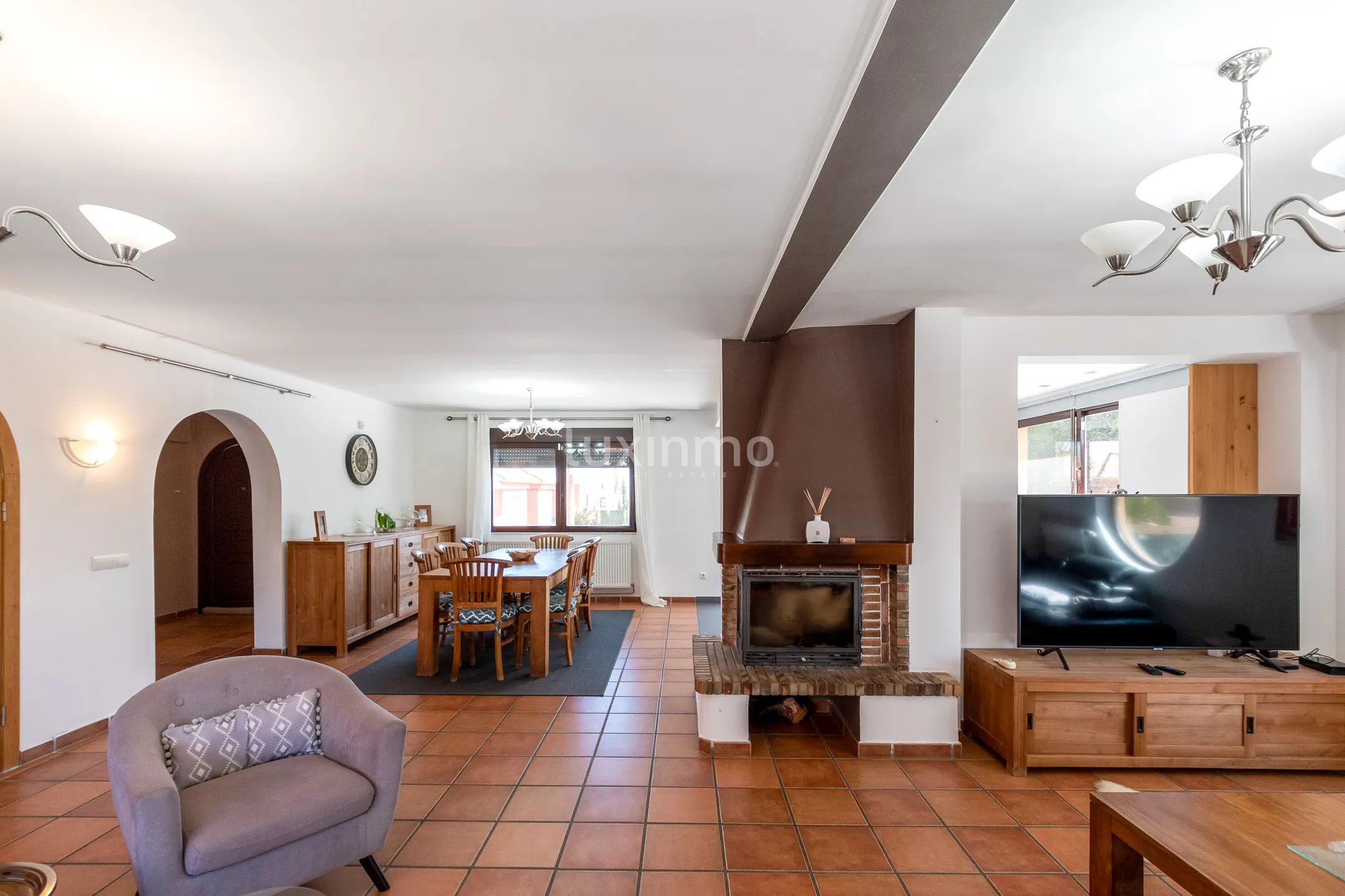 Gezellig huis met privézwembad en vrij uitzicht in La Nucia — photo 10