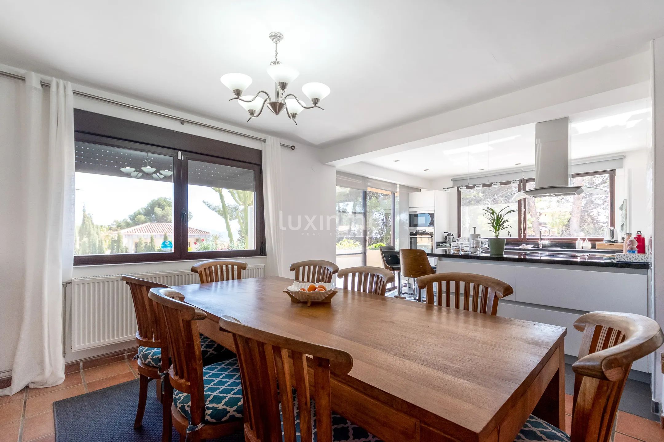 Gezellig huis met privézwembad en vrij uitzicht in La Nucia — photo 12