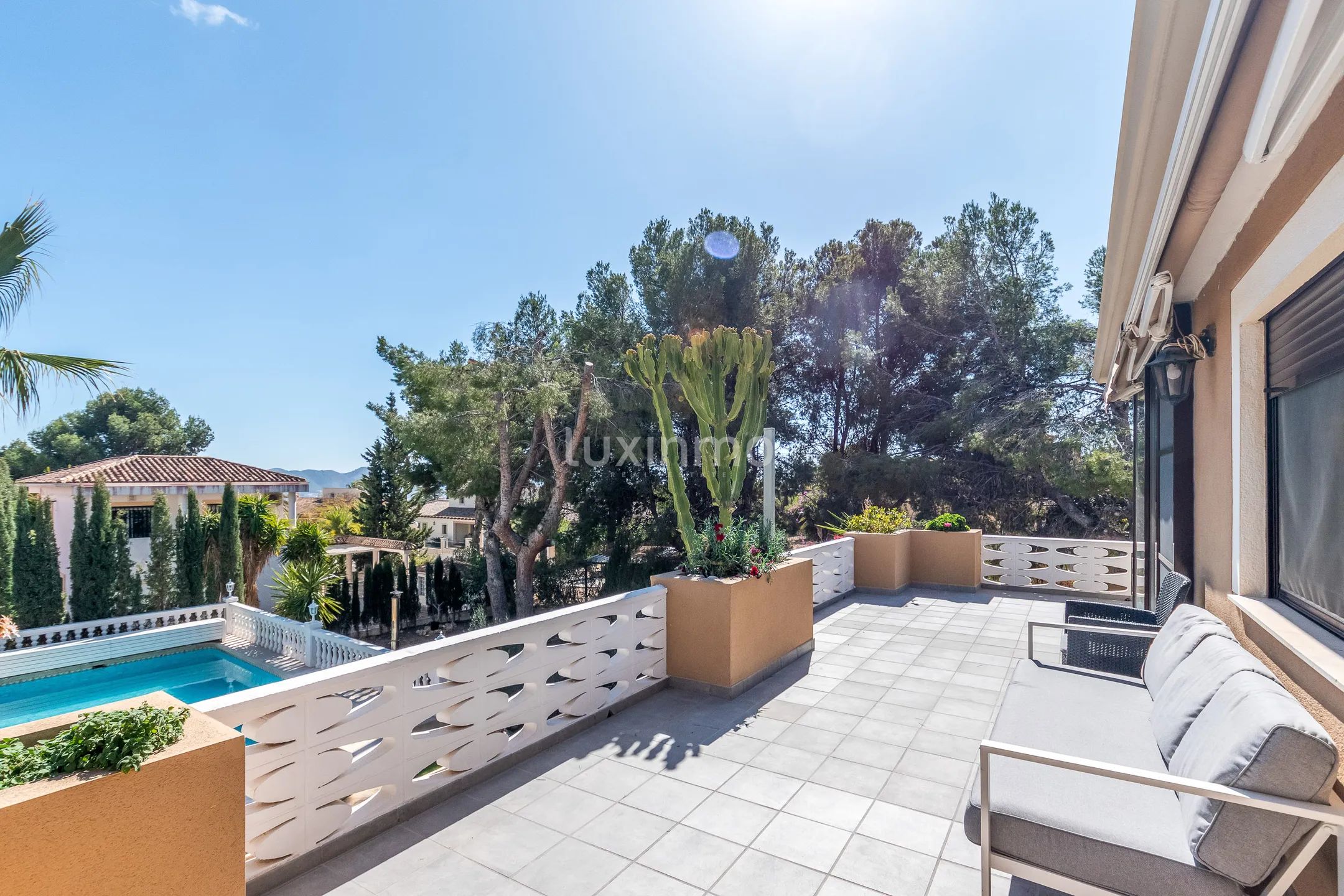 Gezellig huis met privézwembad en vrij uitzicht in La Nucia — photo 26