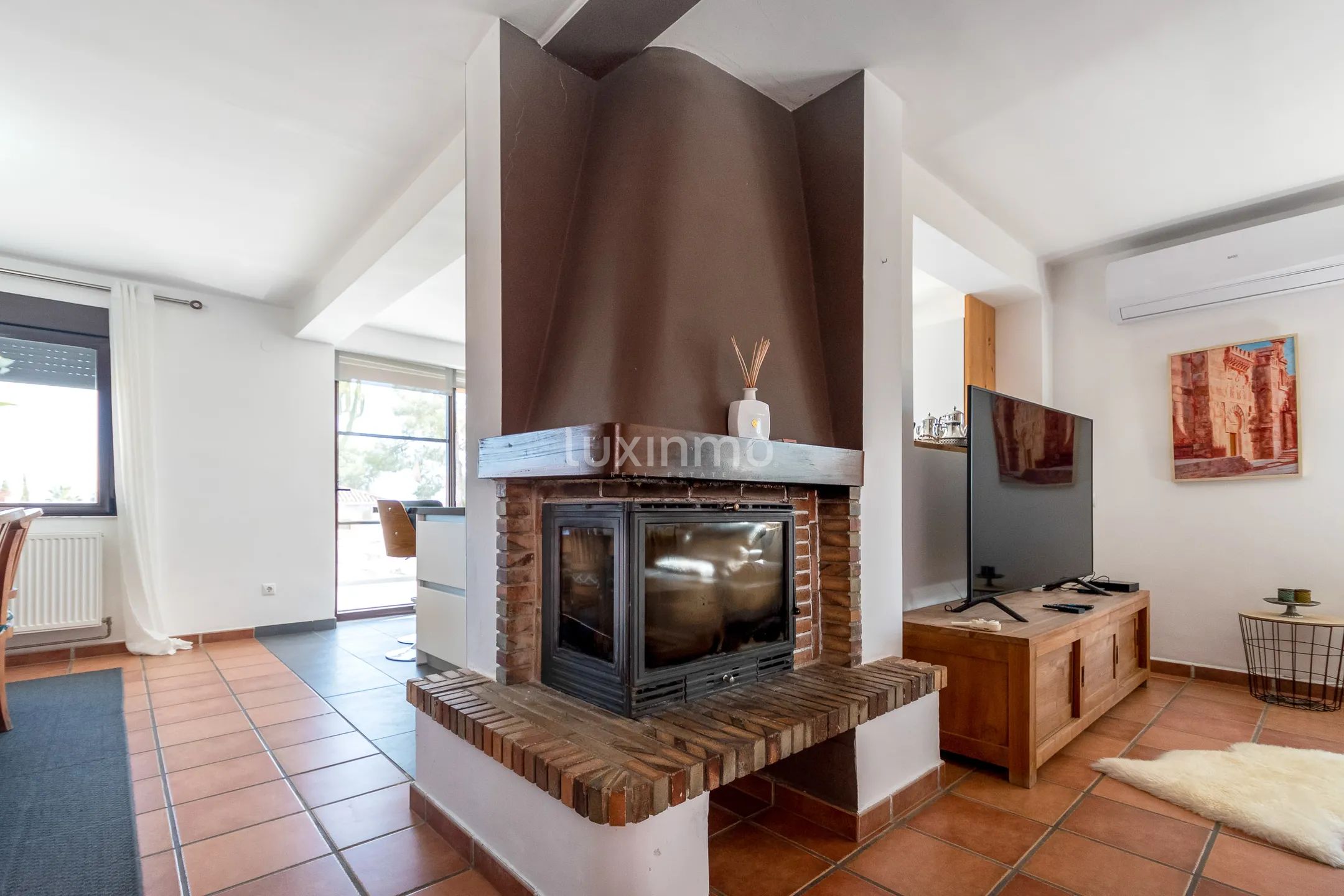 Gezellig huis met privézwembad en vrij uitzicht in La Nucia — photo 14