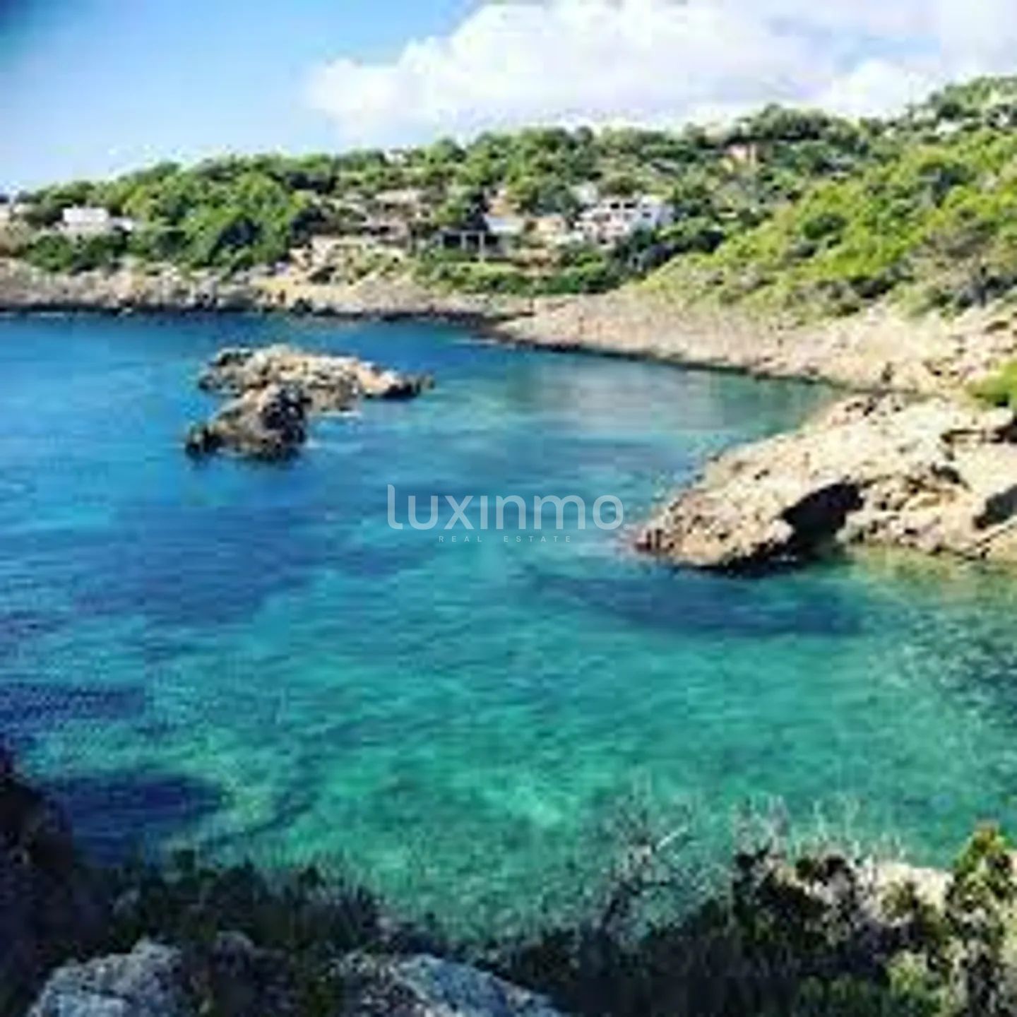 Luxueuse villa avec vue imprenable à Roca Llisa, Santa Eulària — photo 8