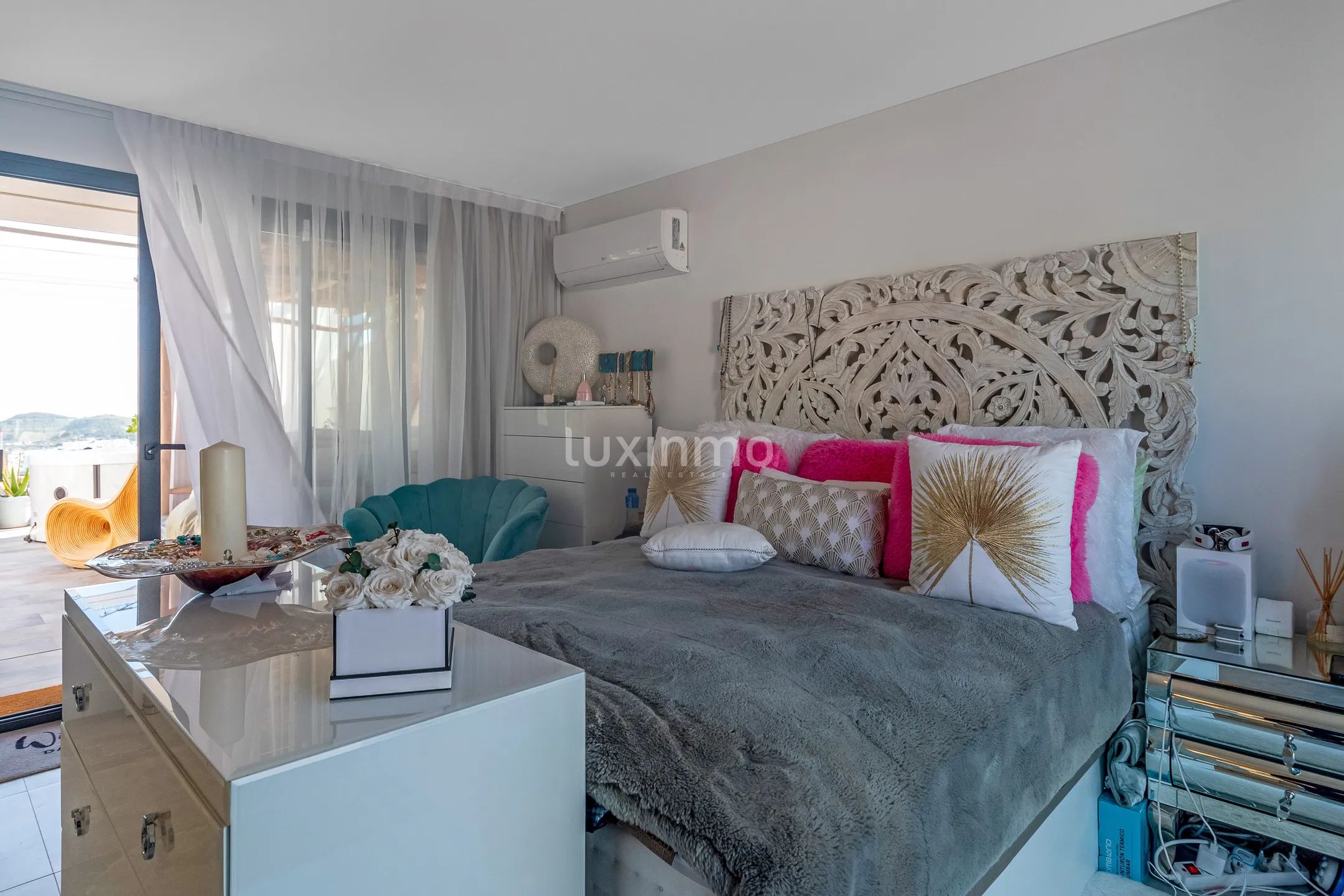 Penthouse moderne avec vue sur la mer à Balcon de Finestrat — photo 16