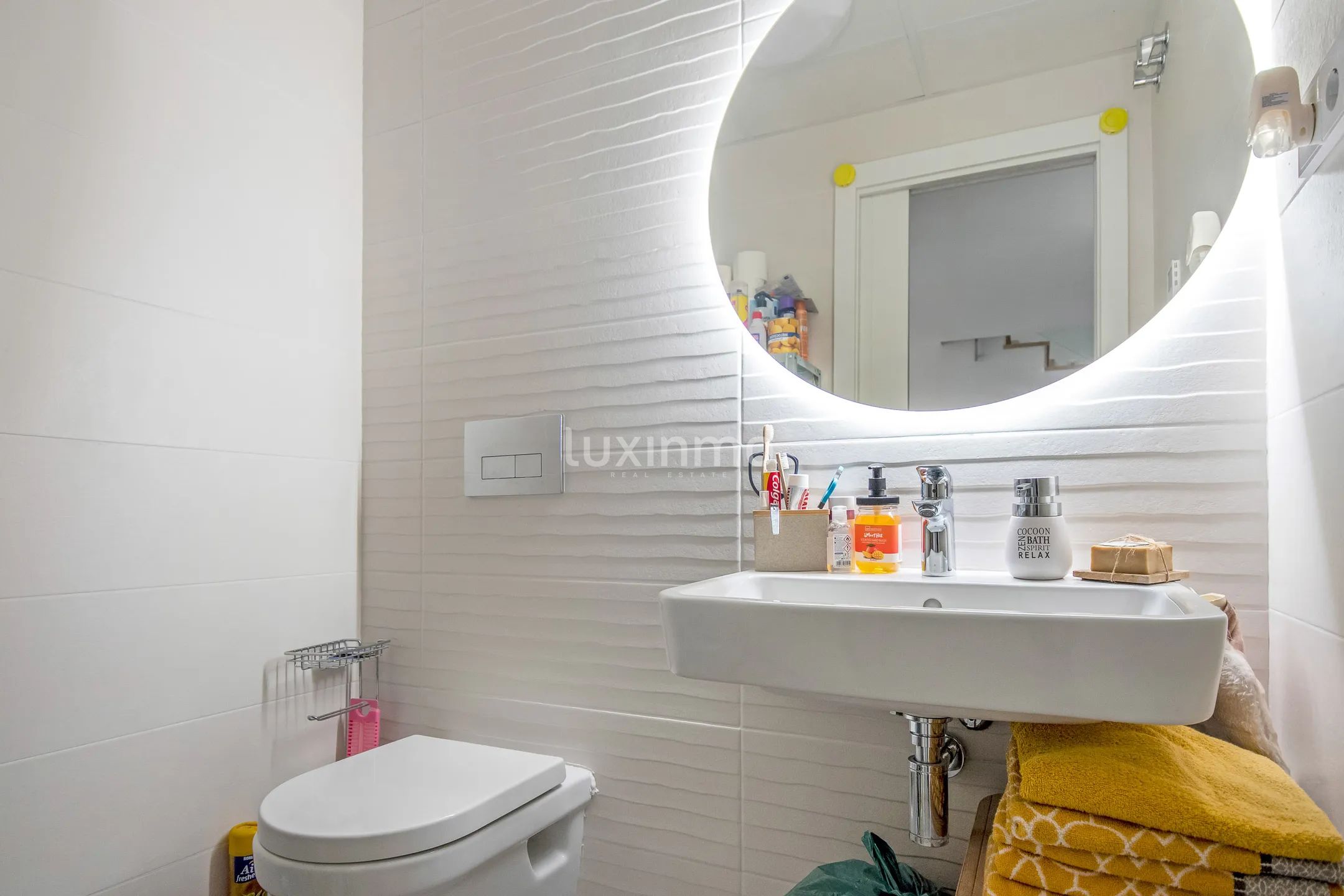 Penthouse moderne avec vue sur la mer à Balcon de Finestrat — photo 13