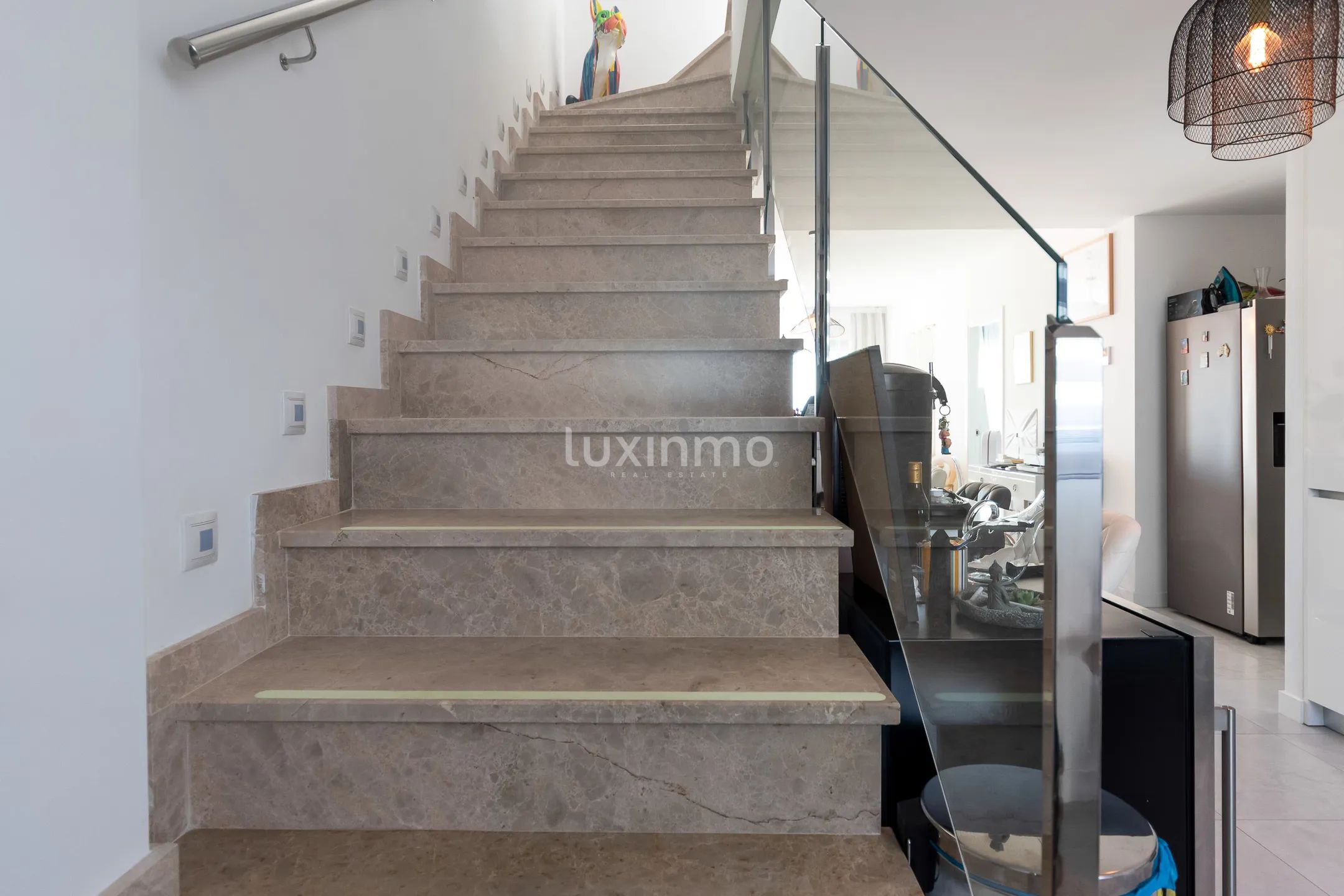 Penthouse moderne avec vue sur la mer à Balcon de Finestrat — photo 14