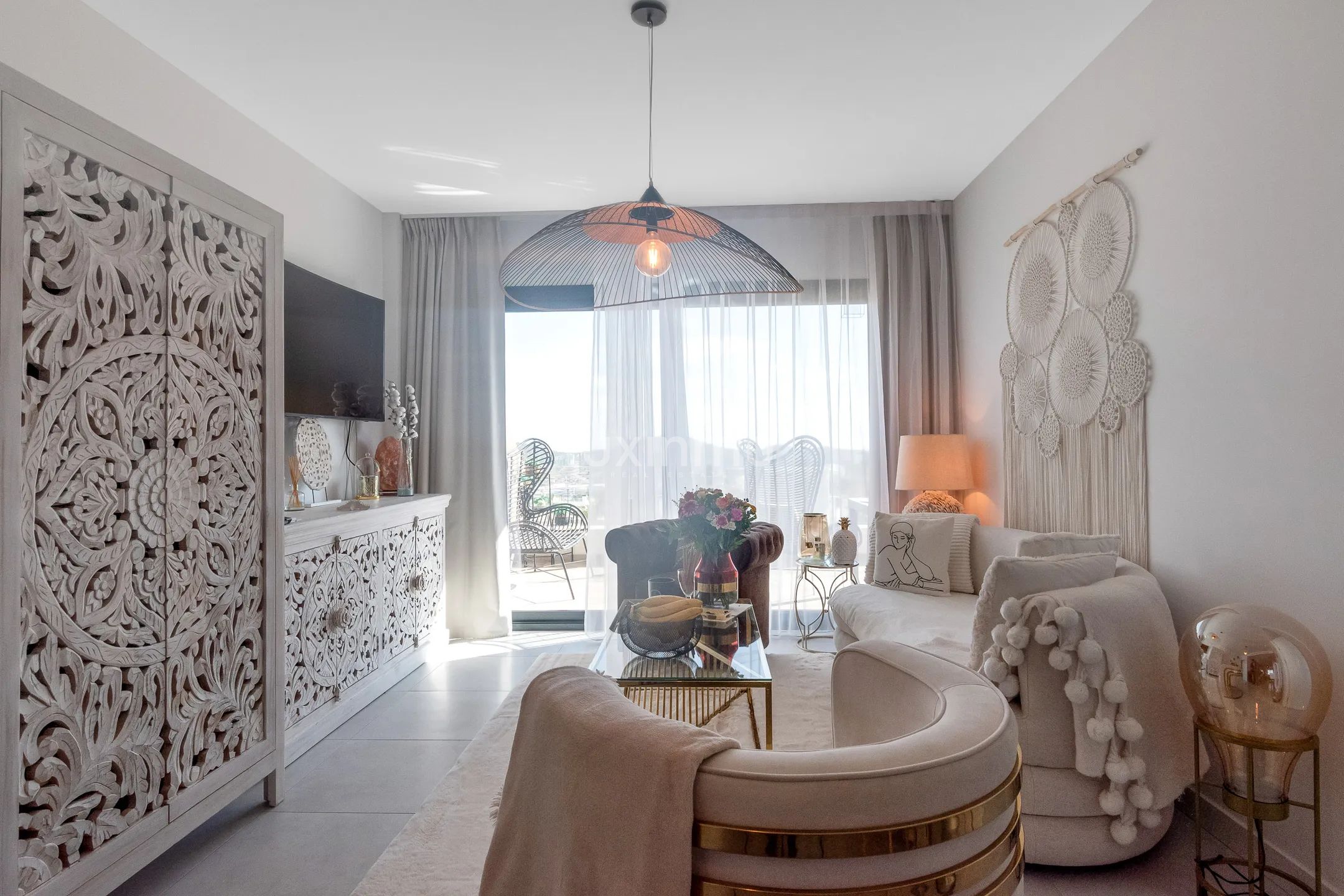 Penthouse moderne avec vue sur la mer à Balcon de Finestrat — photo 8