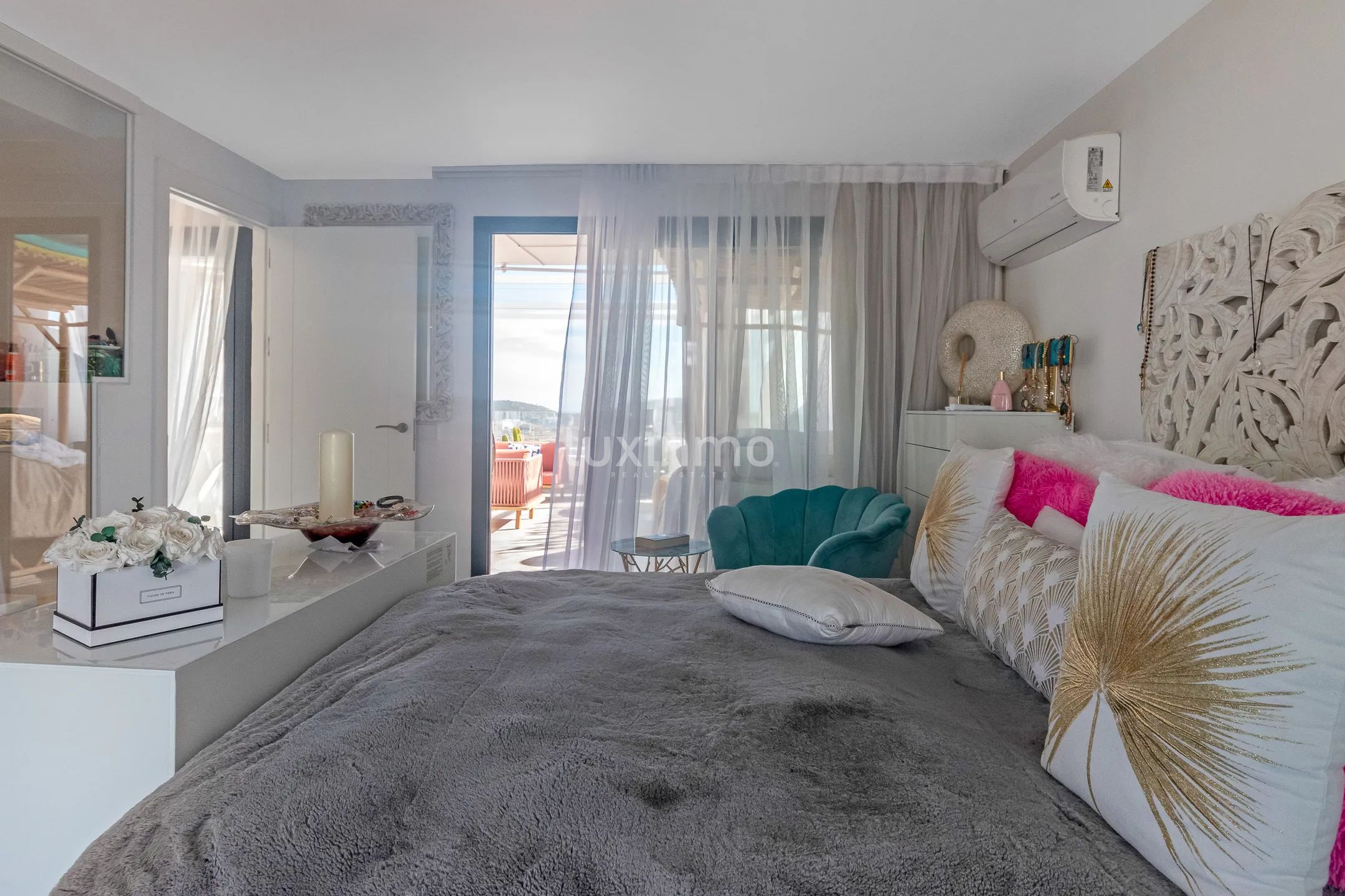 Penthouse moderne avec vue sur la mer à Balcon de Finestrat — photo 15