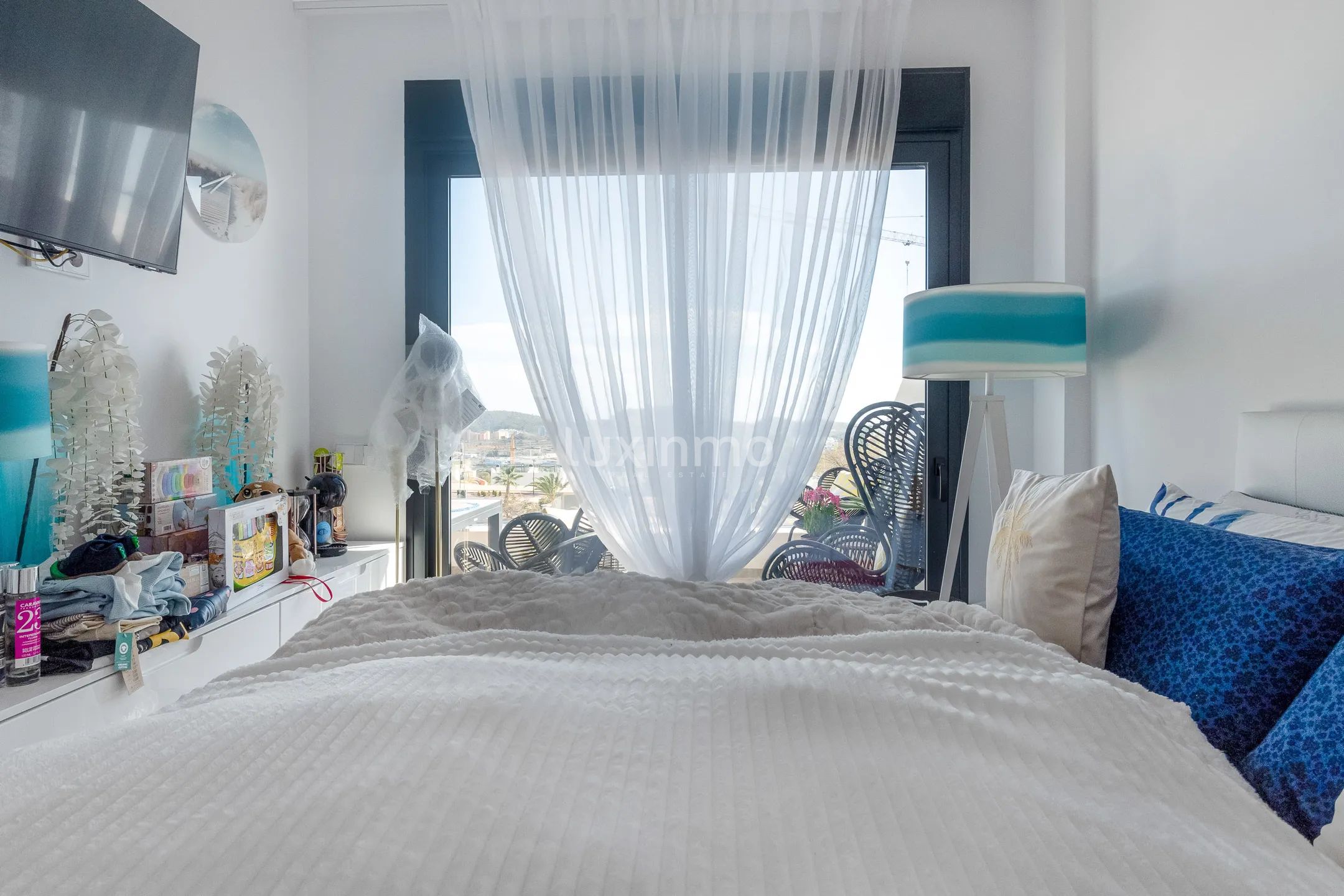 Penthouse moderne avec vue sur la mer à Balcon de Finestrat — photo 10