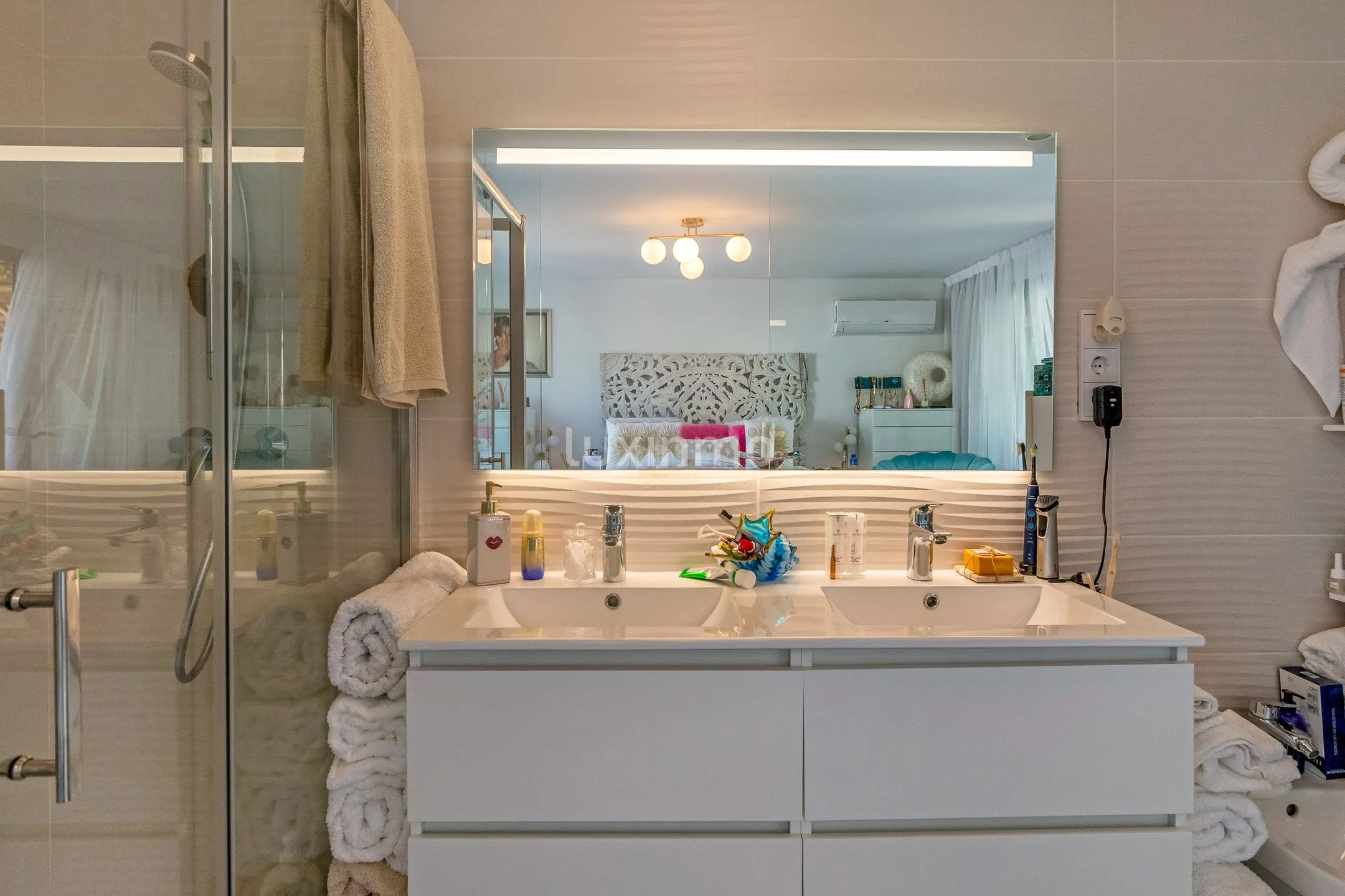 Penthouse moderne avec vue sur la mer à Balcon de Finestrat — photo 17