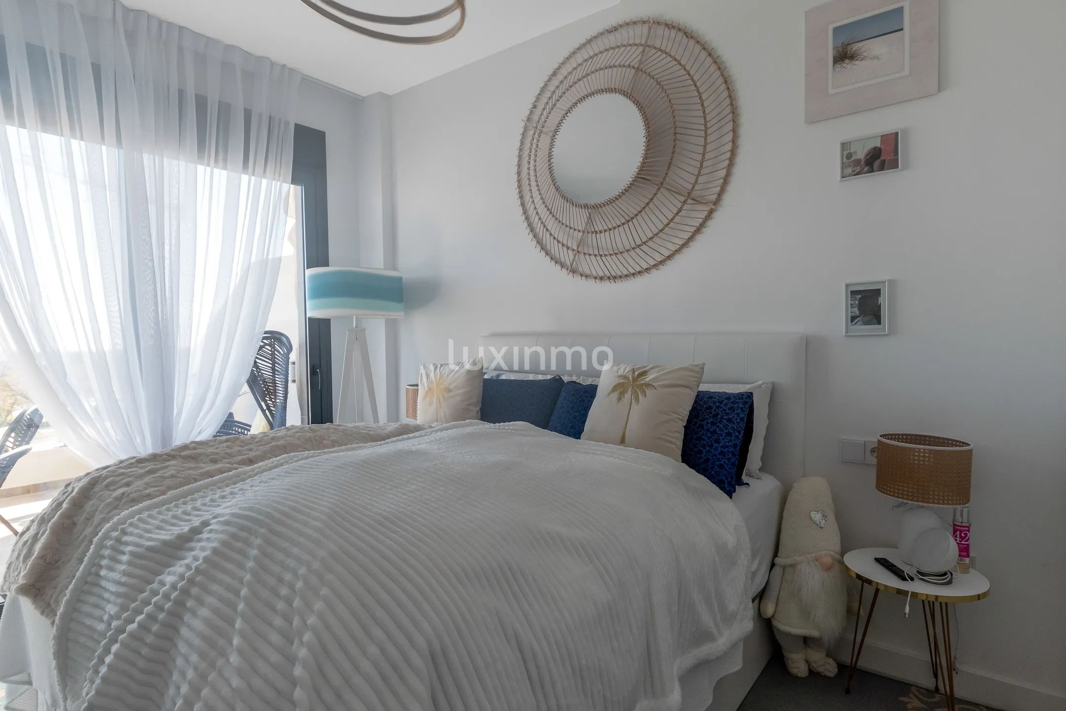 Penthouse moderne avec vue sur la mer à Balcon de Finestrat — photo 11