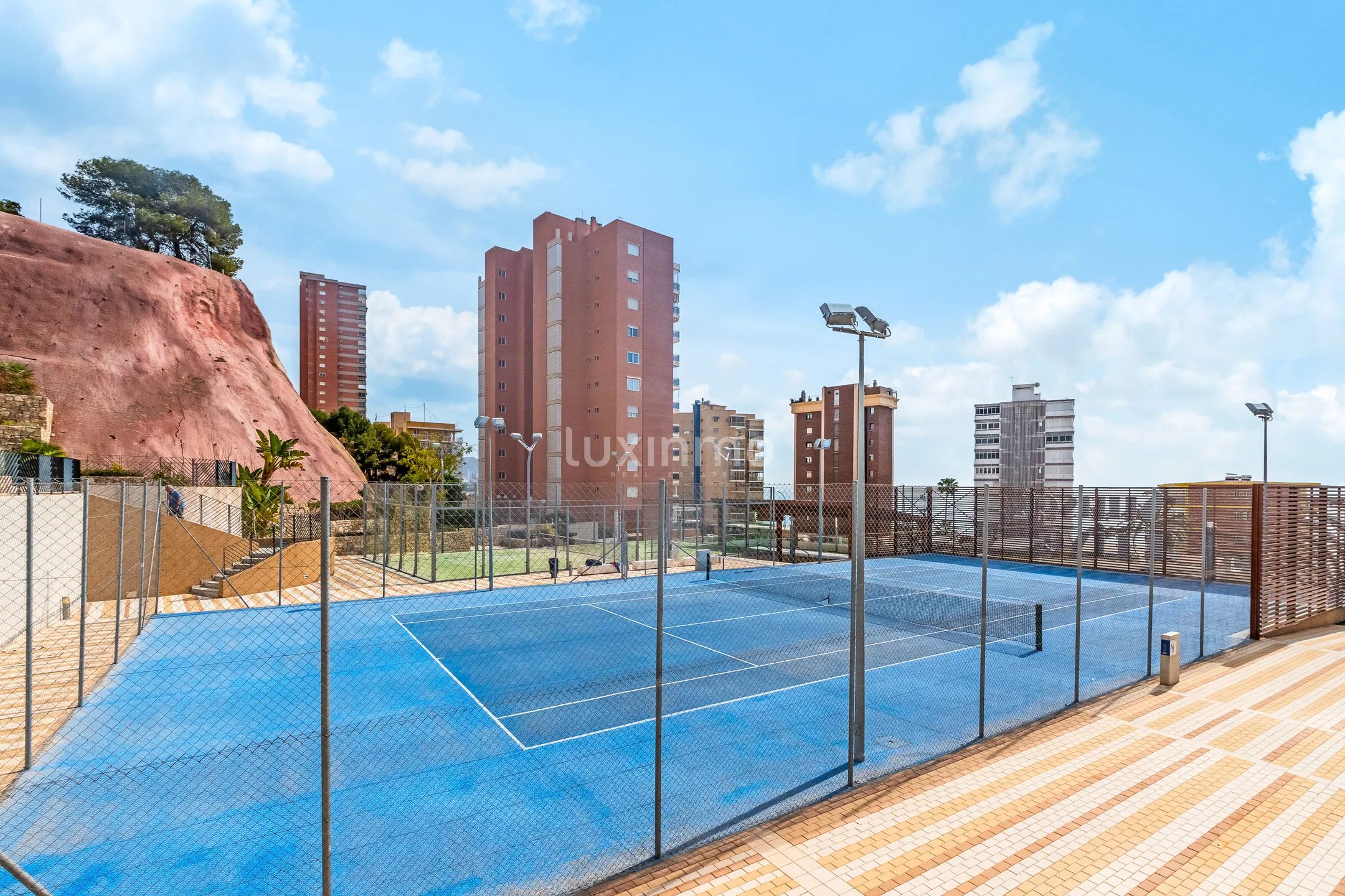 Vacker lägenhet med havsutsikt till salu i Benidorm — photo 28