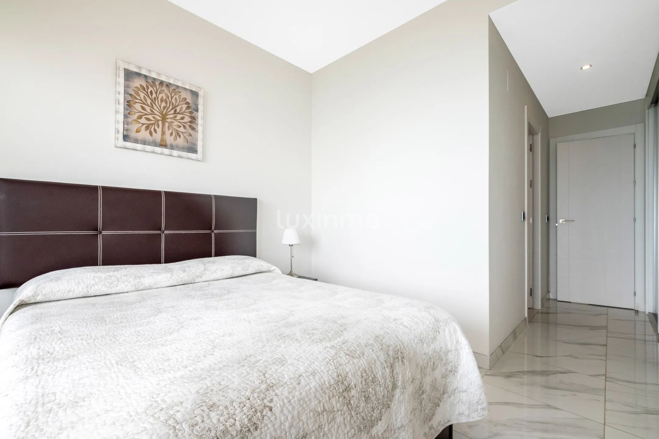 Vacker lägenhet med havsutsikt till salu i Benidorm — photo 13