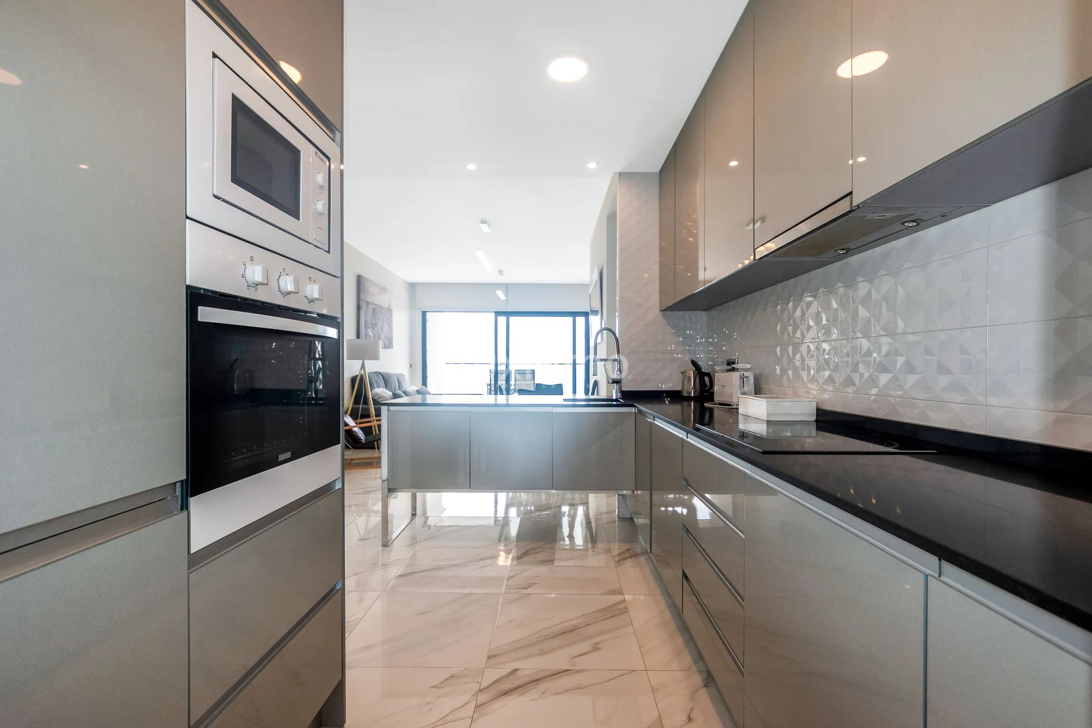 Vacker lägenhet med havsutsikt till salu i Benidorm — photo 9