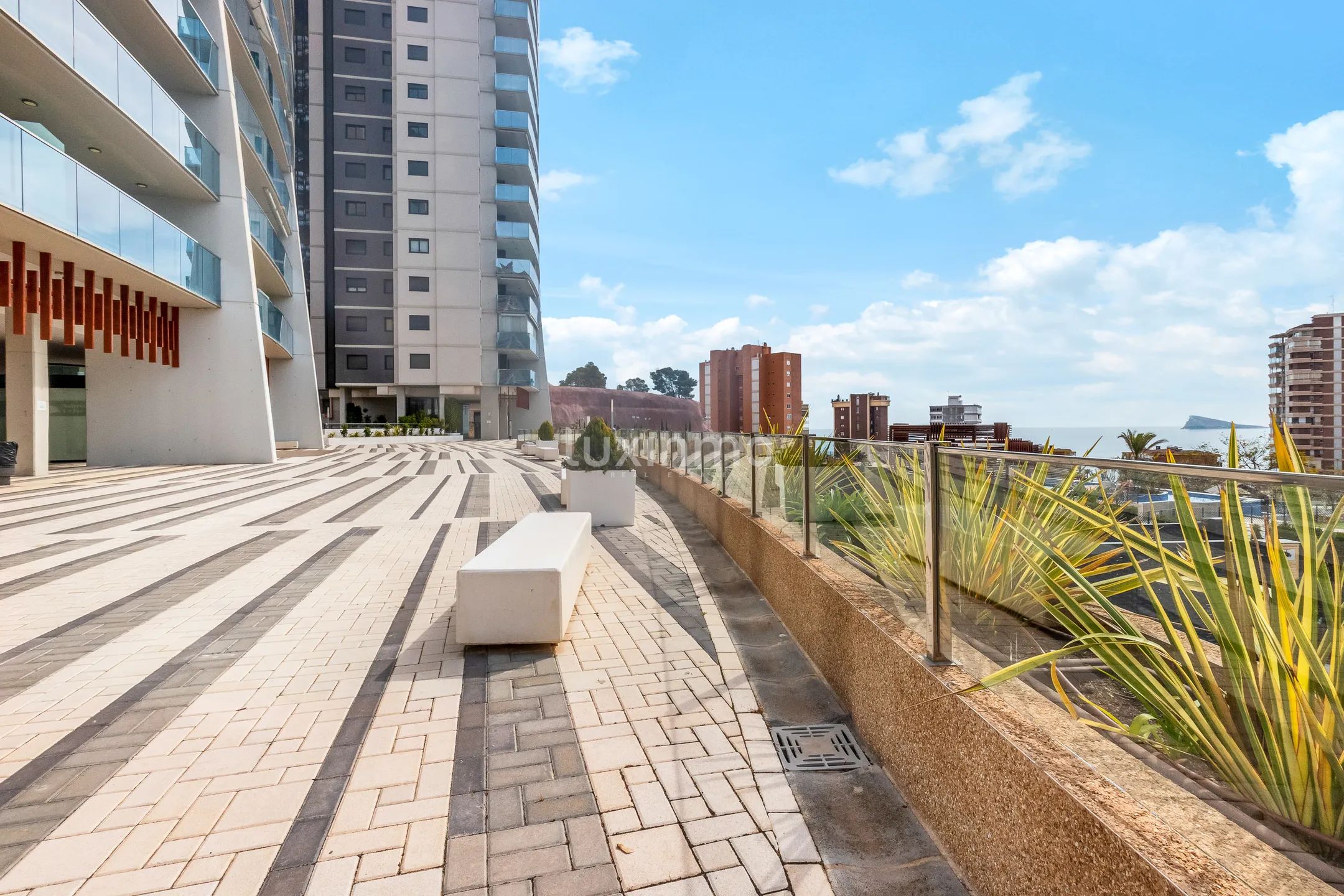 Vacker lägenhet med havsutsikt till salu i Benidorm — photo 20