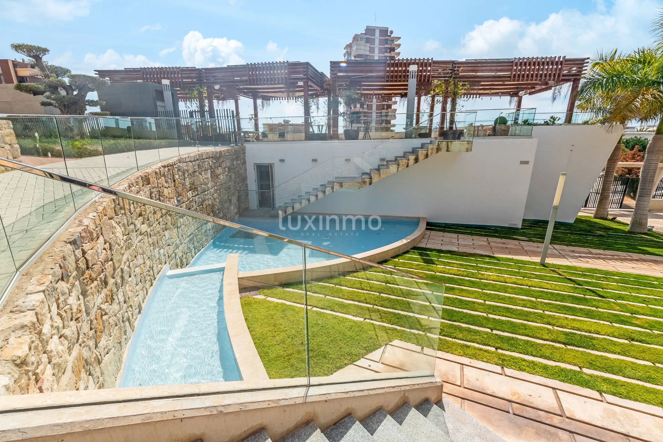 Vacker lägenhet med havsutsikt till salu i Benidorm — photo 21