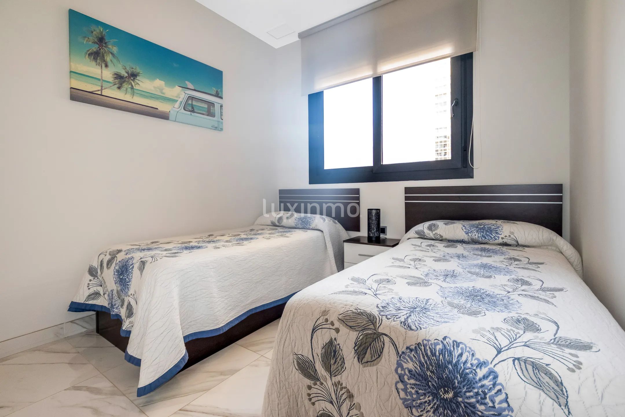 Vacker lägenhet med havsutsikt till salu i Benidorm — photo 15