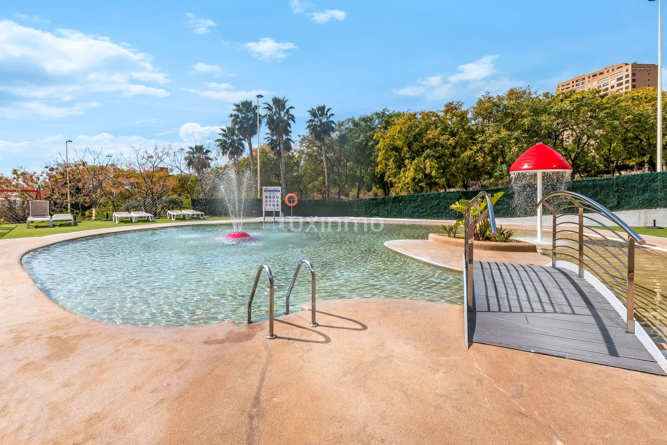 Vacker lägenhet med havsutsikt till salu i Benidorm — photo 19