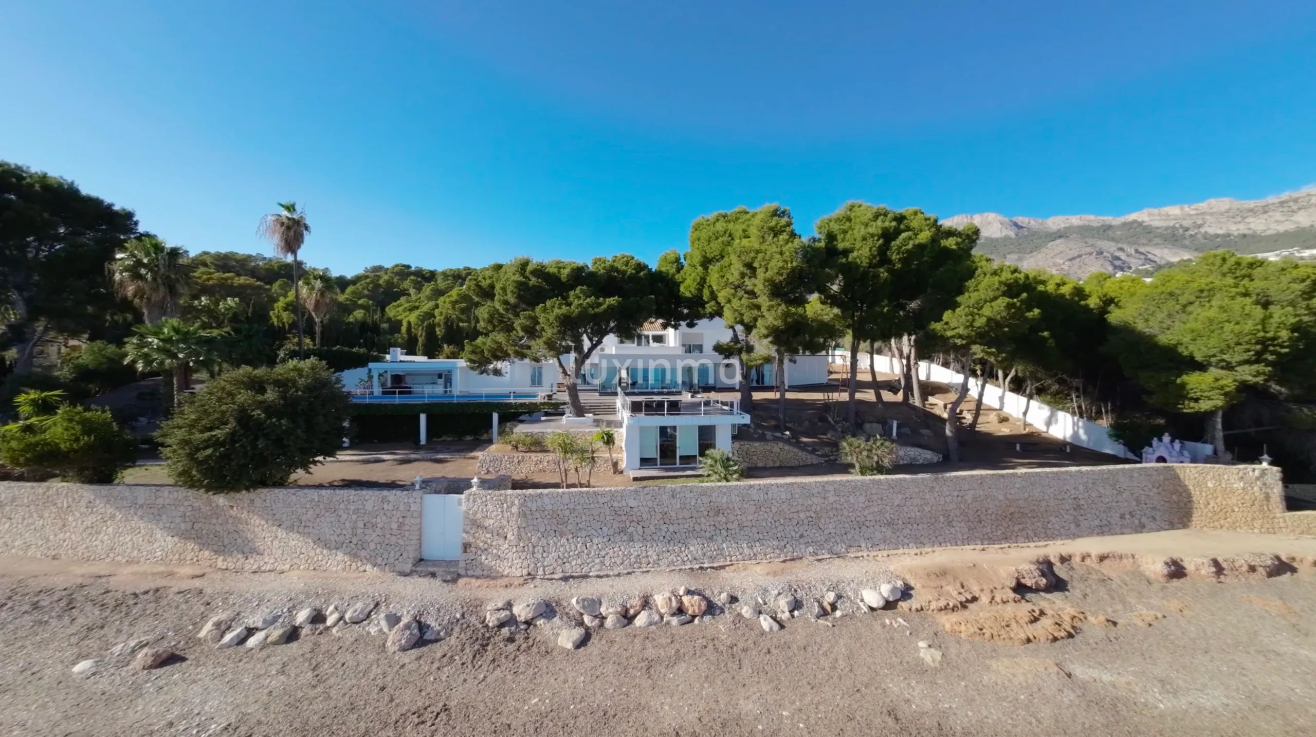 Gemütliches Einfamilienhaus zur Miete an der Küste von Altea mit freiem Blick auf das Meer — photo 3