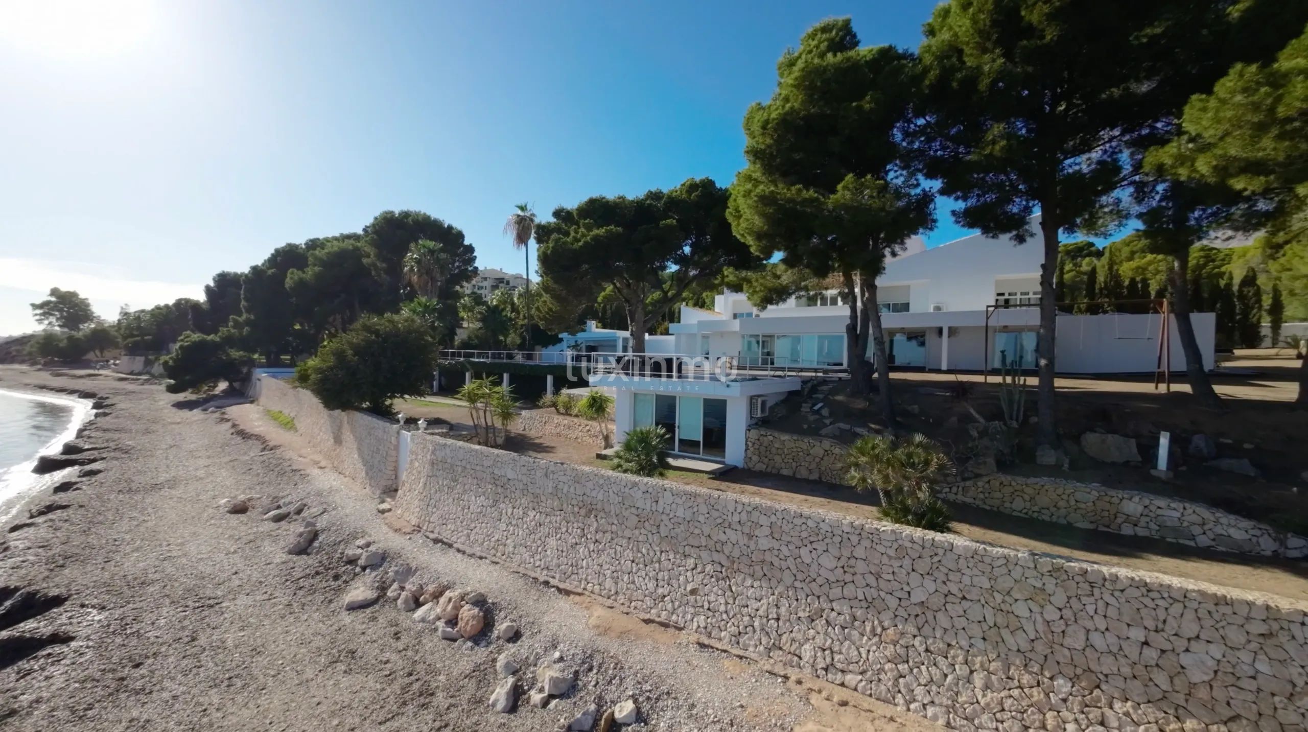 Gemütliches Einfamilienhaus zur Miete an der Küste von Altea mit freiem Blick auf das Meer — photo 2