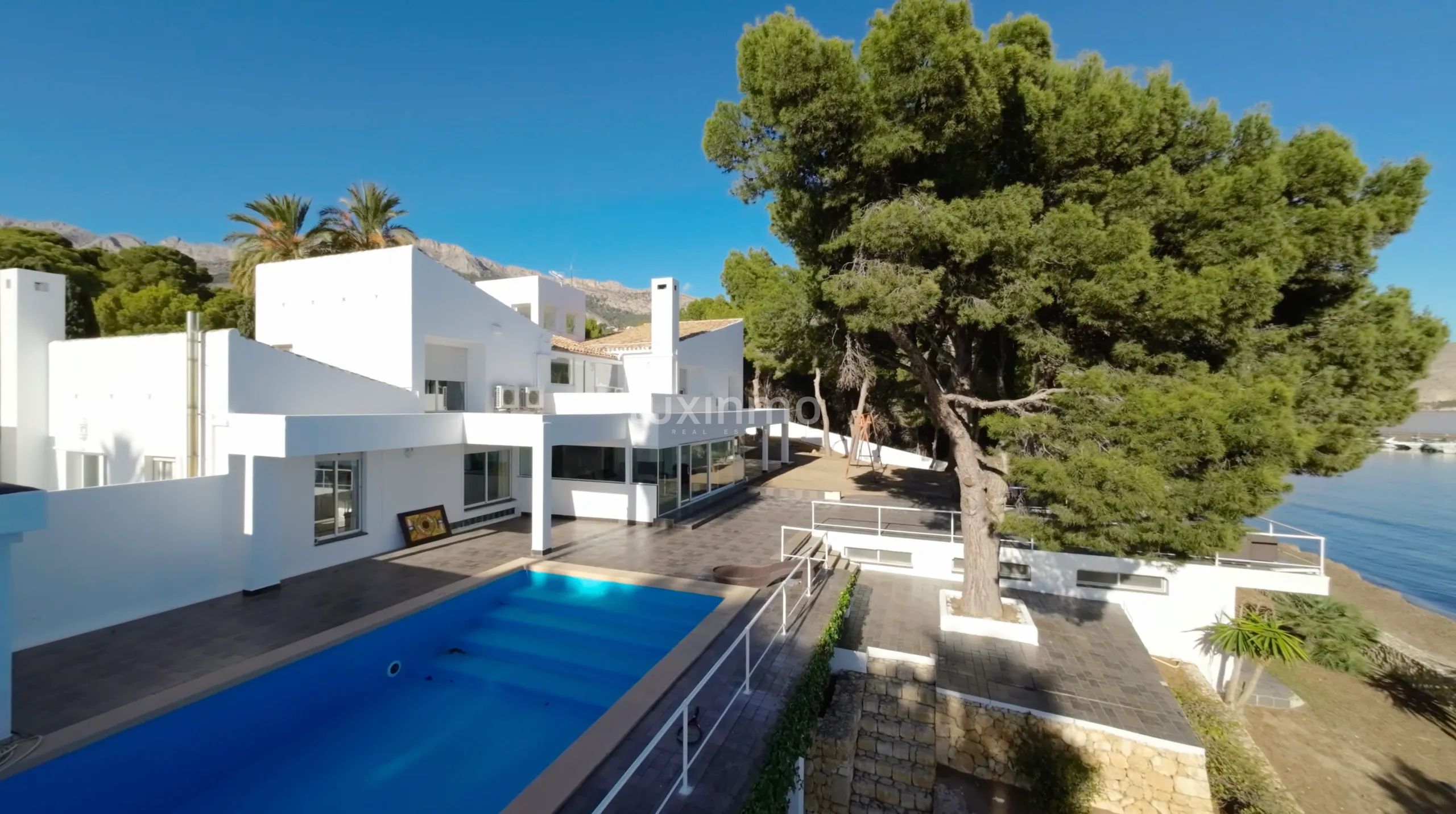 Gemütliches Einfamilienhaus zur Miete an der Küste von Altea mit freiem Blick auf das Meer — photo 6