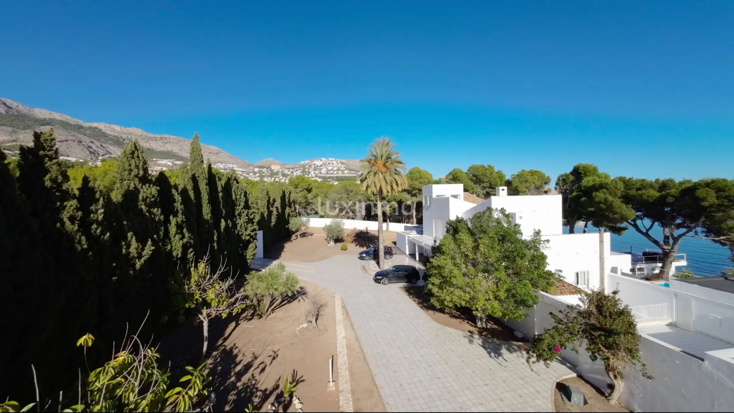Gemütliches Einfamilienhaus zur Miete an der Küste von Altea mit freiem Blick auf das Meer — photo 8
