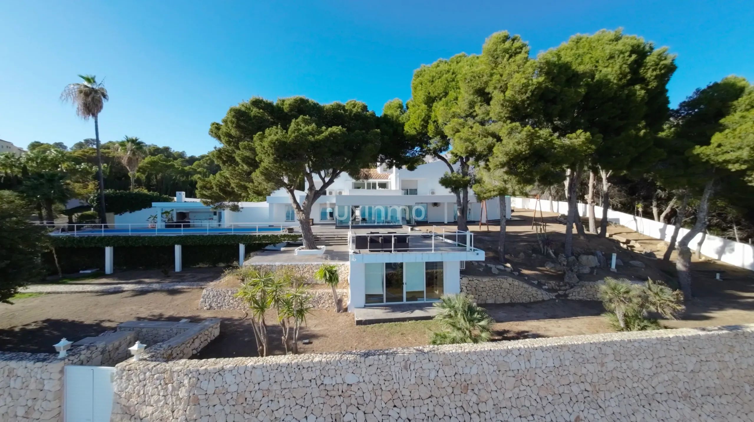 Gemütliches Einfamilienhaus zur Miete an der Küste von Altea mit freiem Blick auf das Meer — photo 4