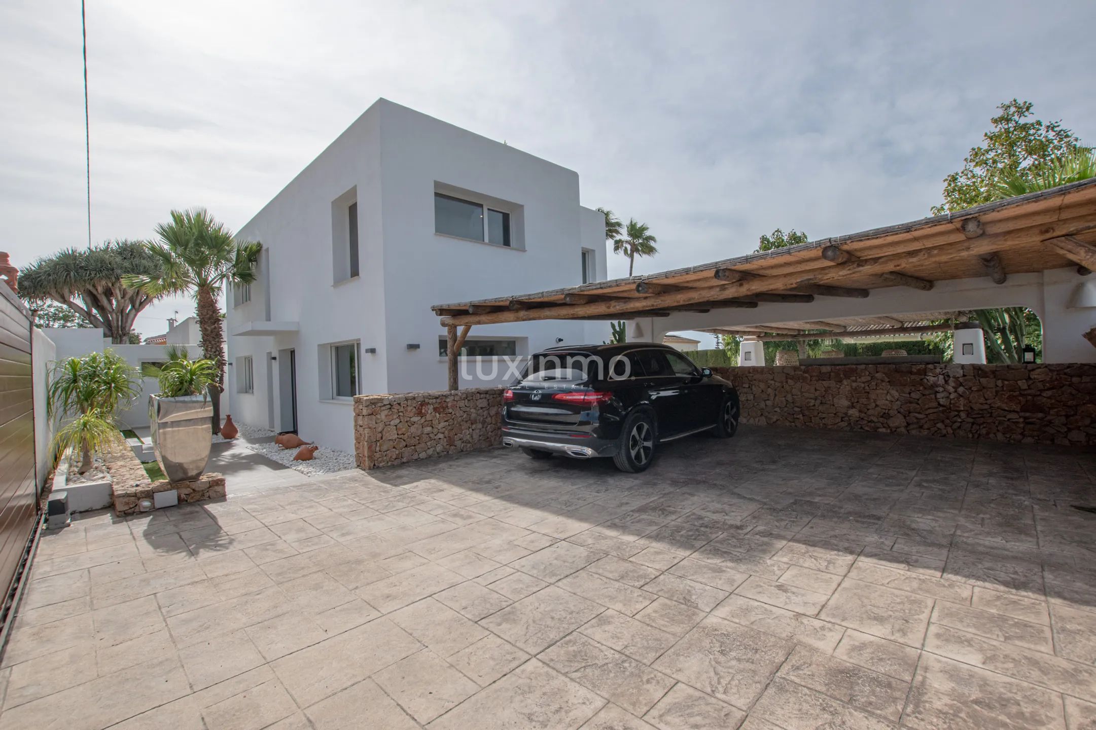 4-Bedroom detached house in Dénia for rent — photo 5