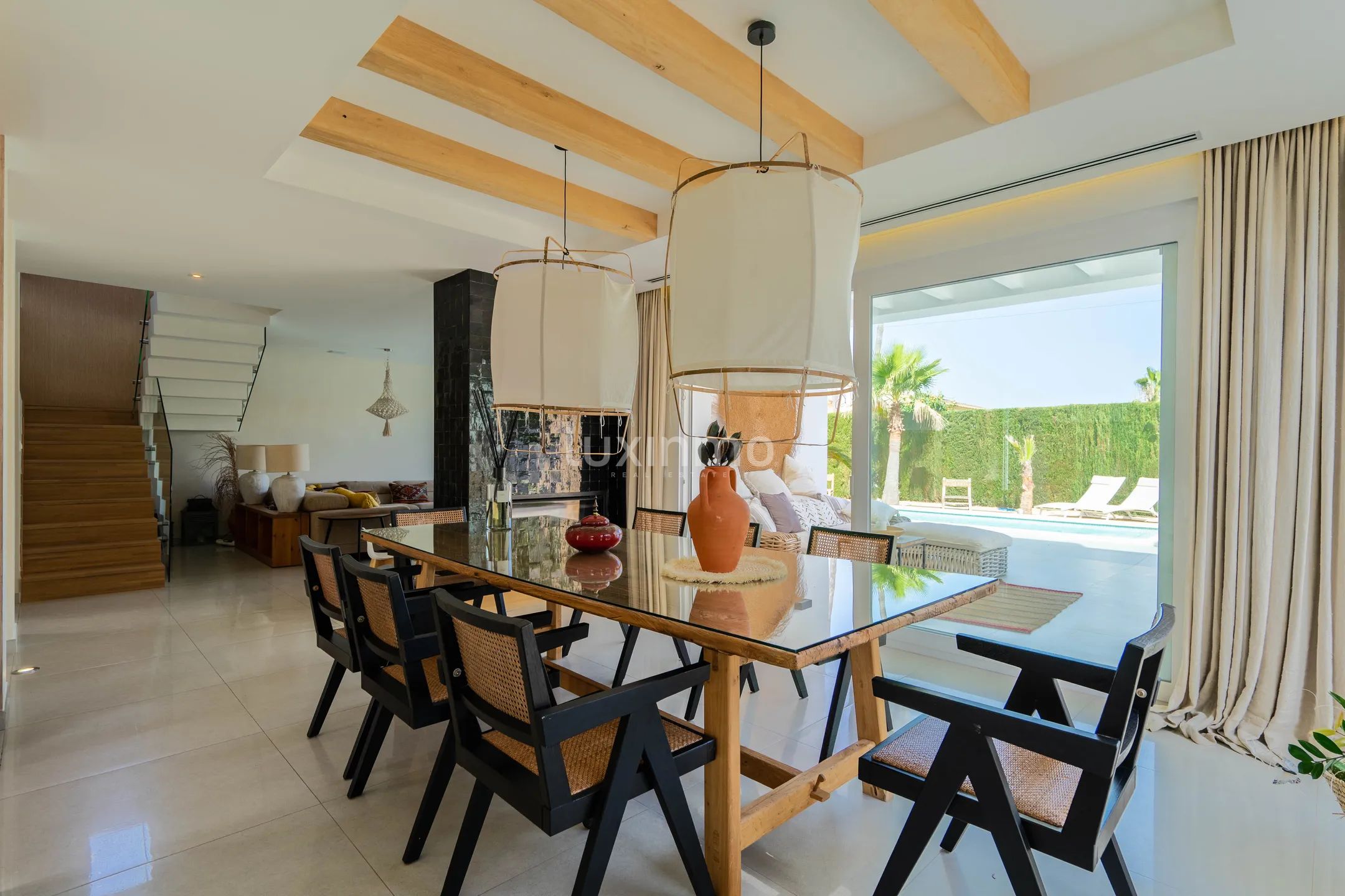 4-Bedroom detached house in Dénia for rent — photo 7