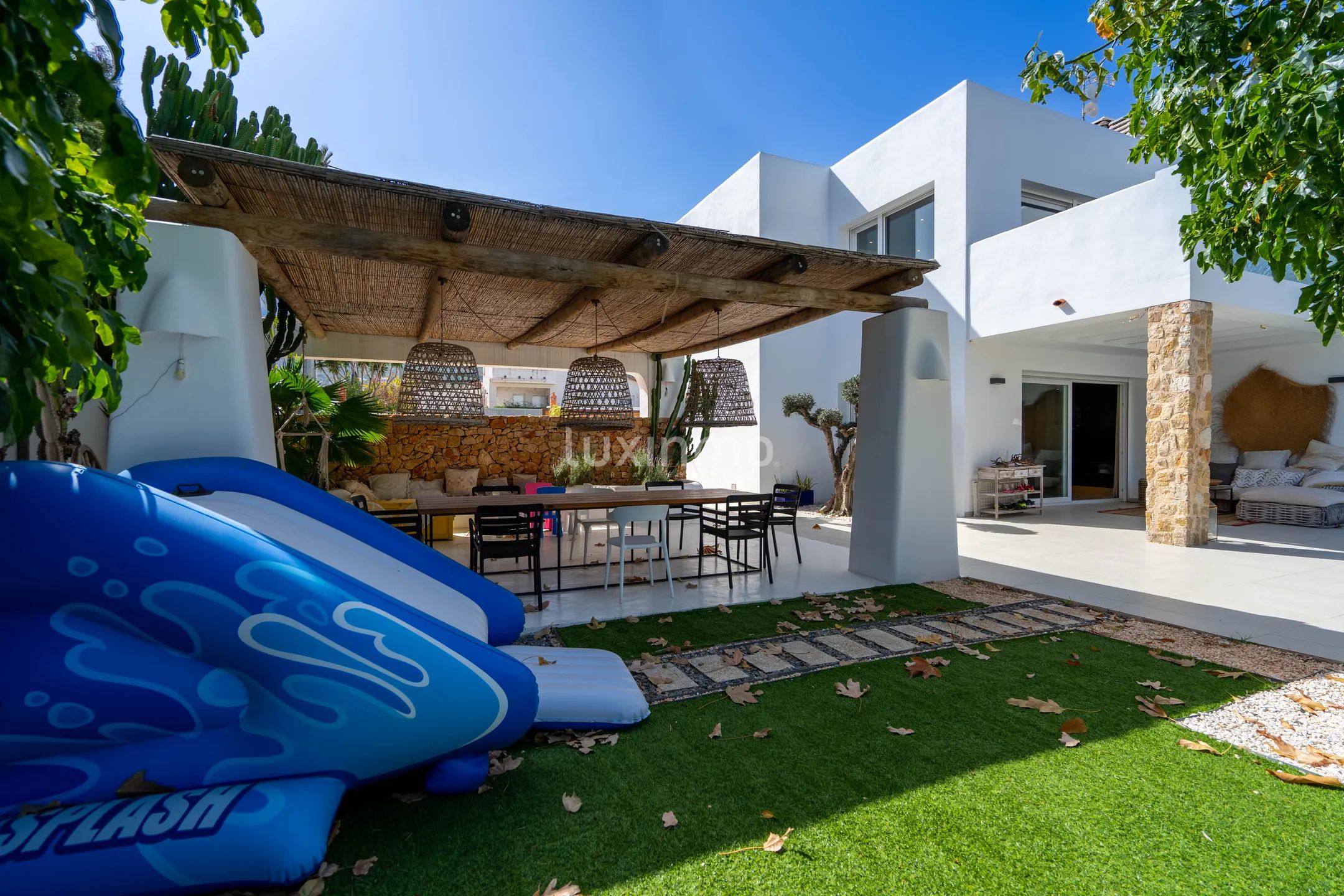 4-Bedroom detached house in Dénia for rent — photo 29