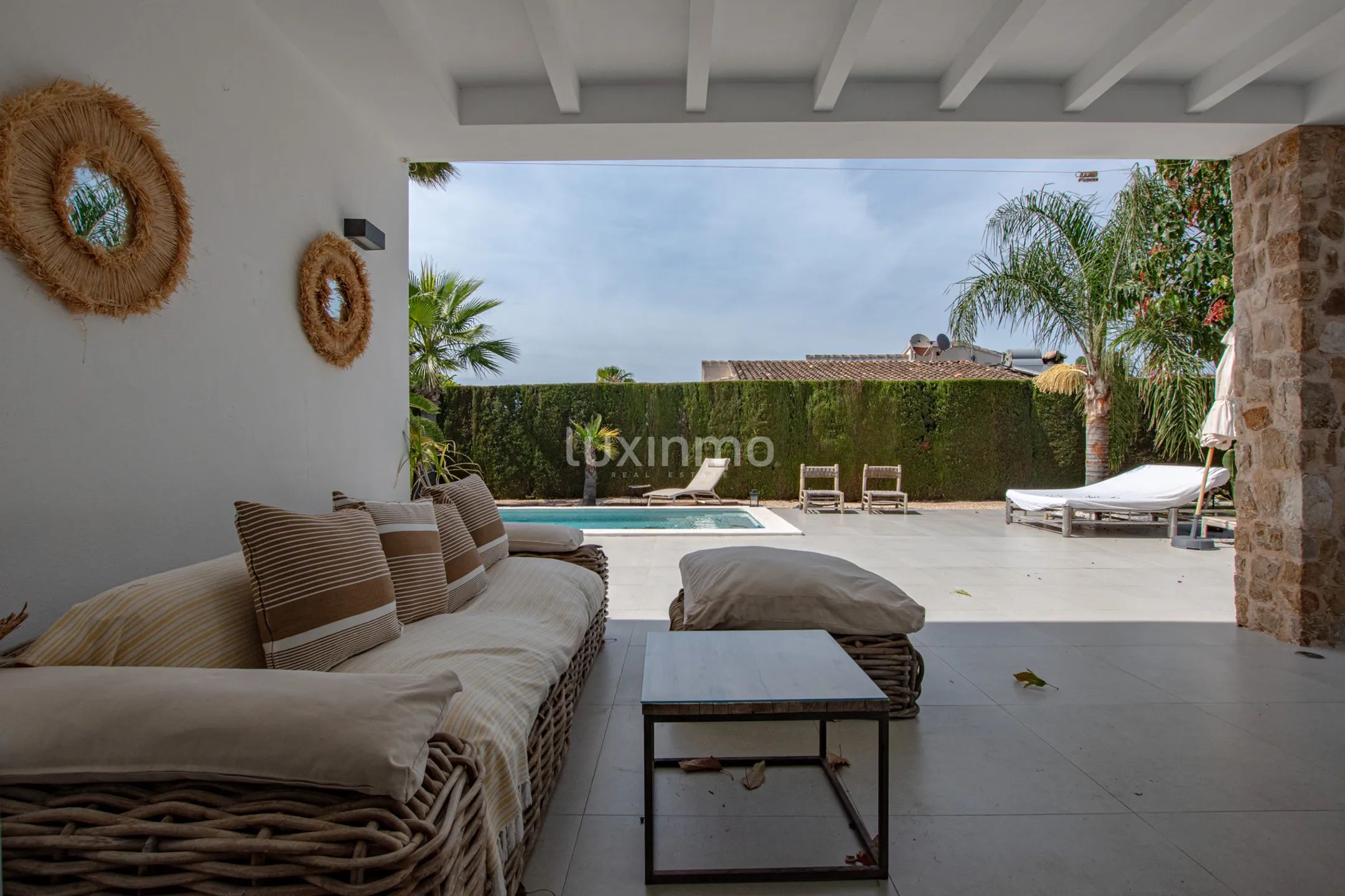 4-Bedroom detached house in Dénia for rent — photo 16