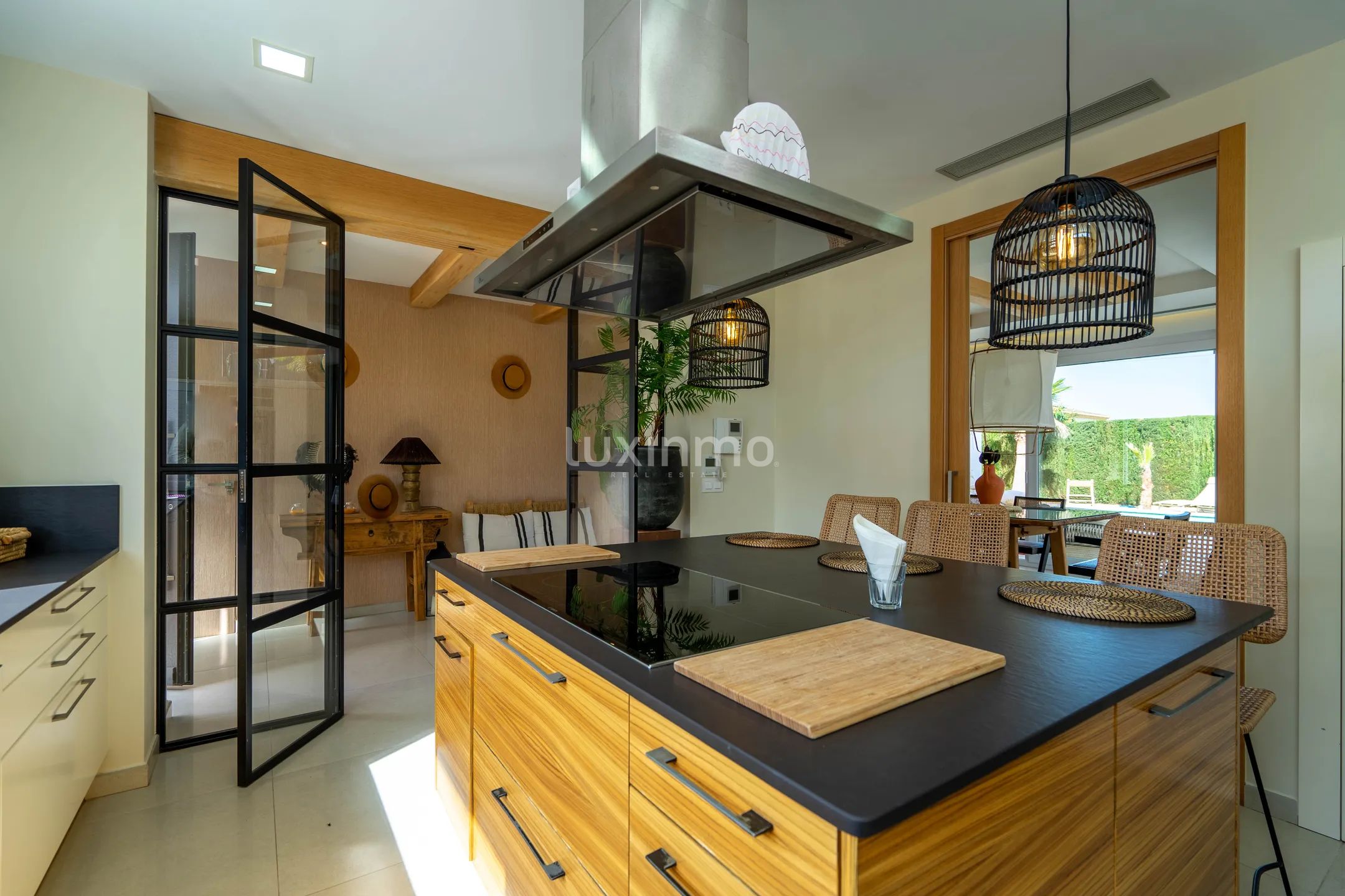 4-Bedroom detached house in Dénia for rent — photo 4
